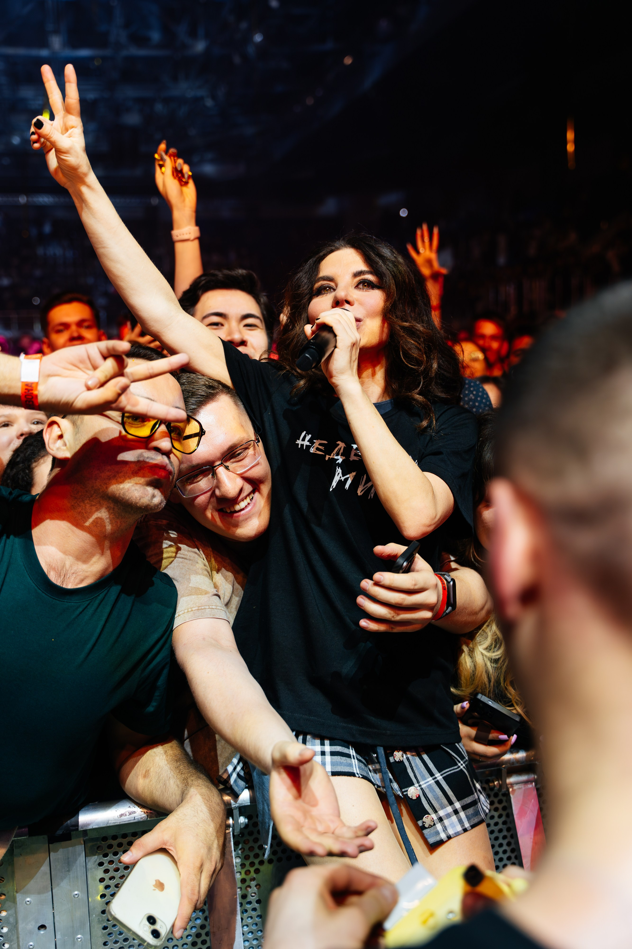 Концерты. Креативное портфолио