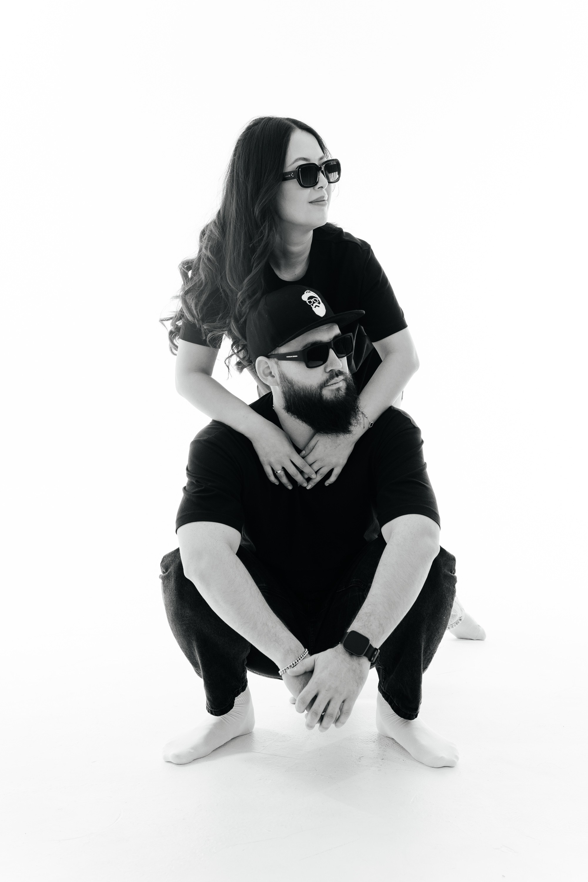 Семейные. Креативное портфолио