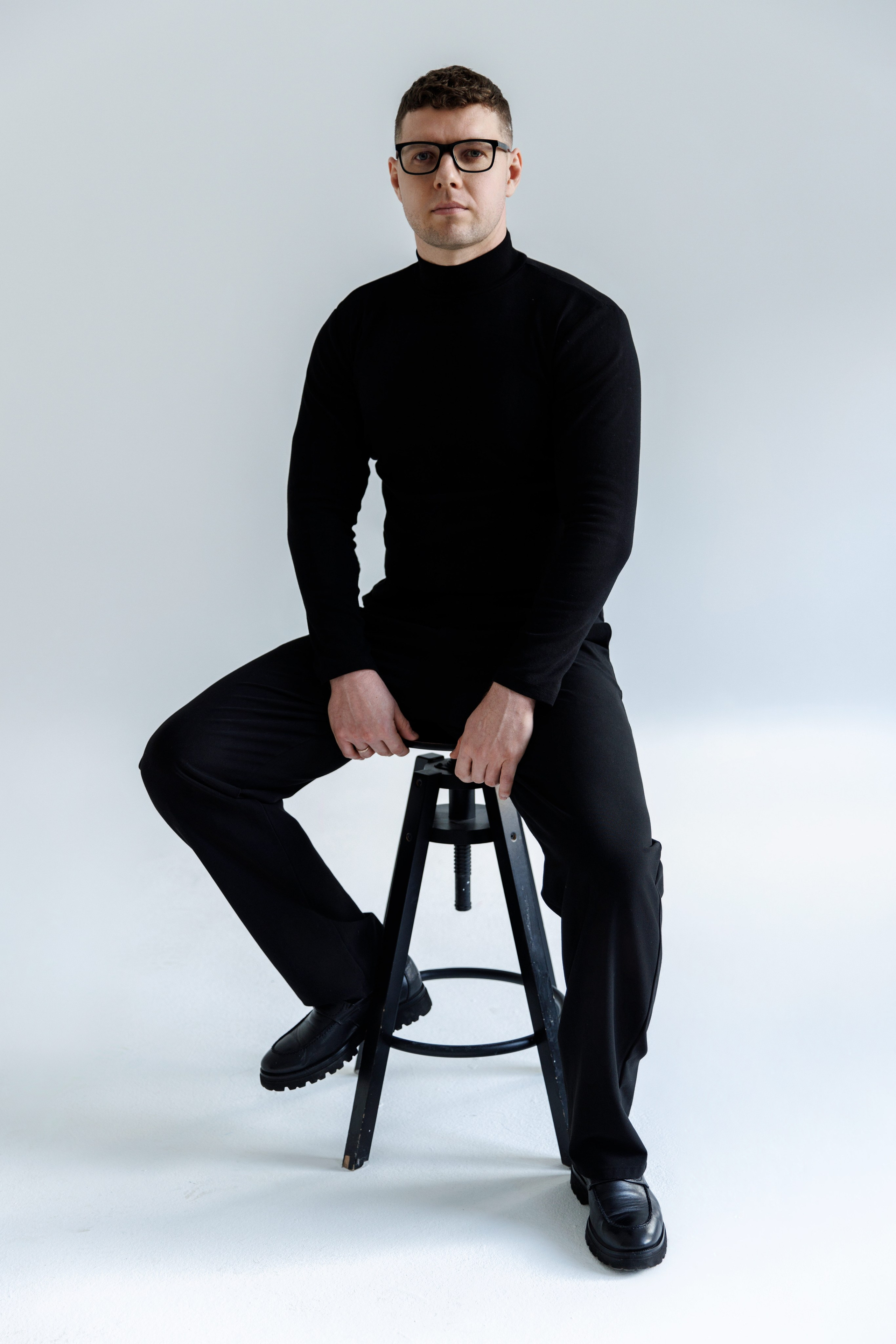 Николай Сизых. Фотограф Ольга Эмбер