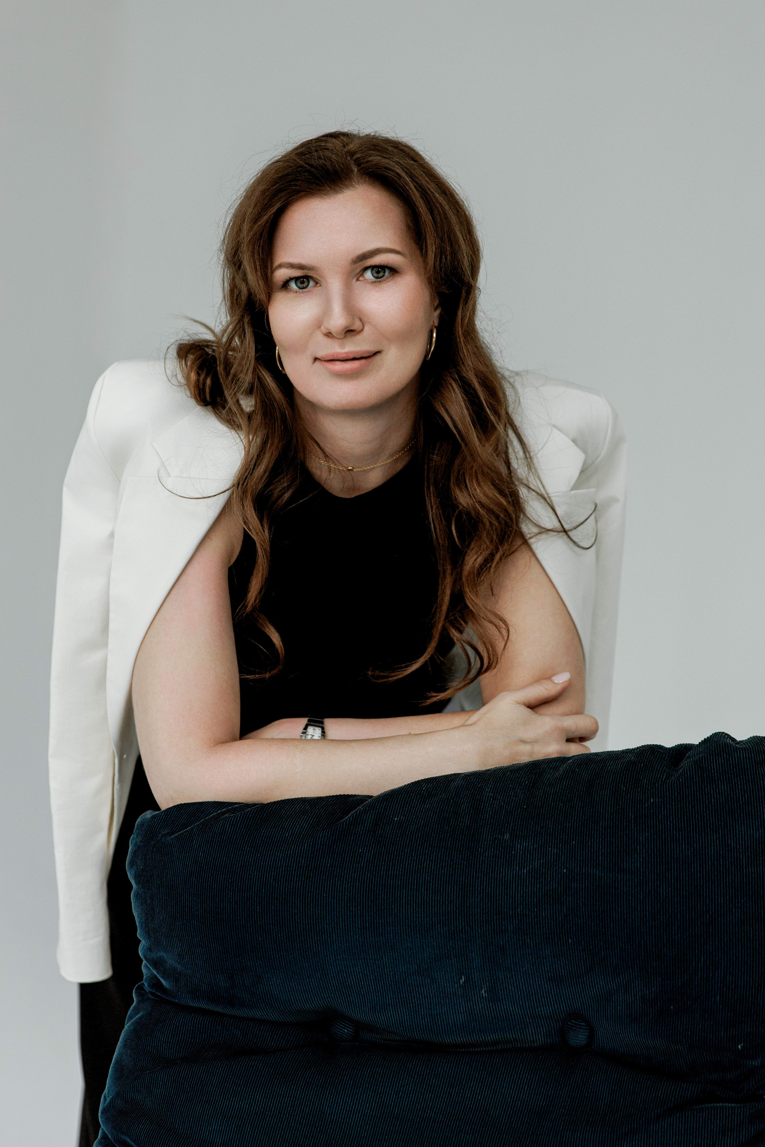 Елена Ан (RH руководитель). Фотограф Ольга Эмбер