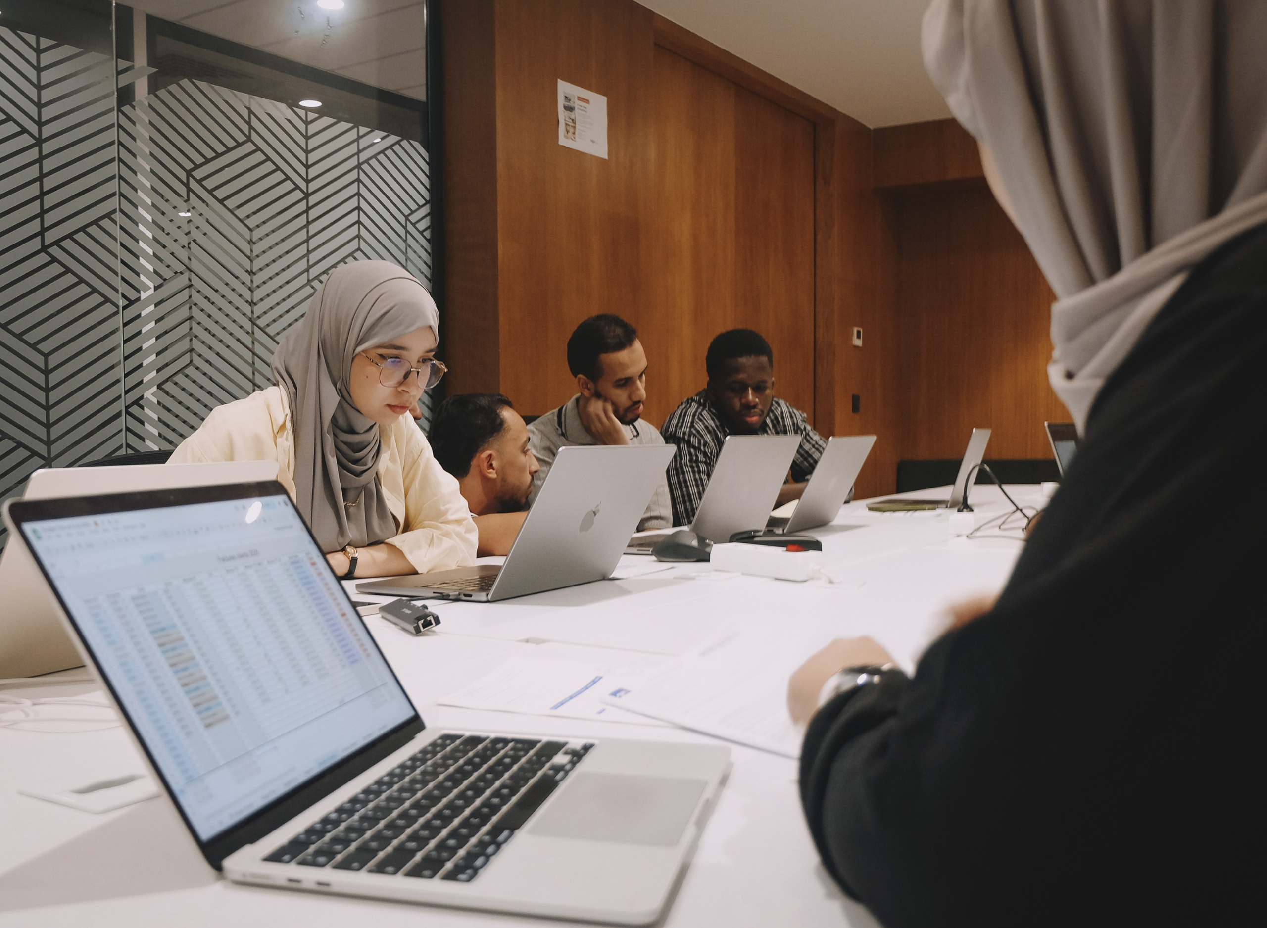 TEAM WORK. Olga Popova — Photographer in Morocco