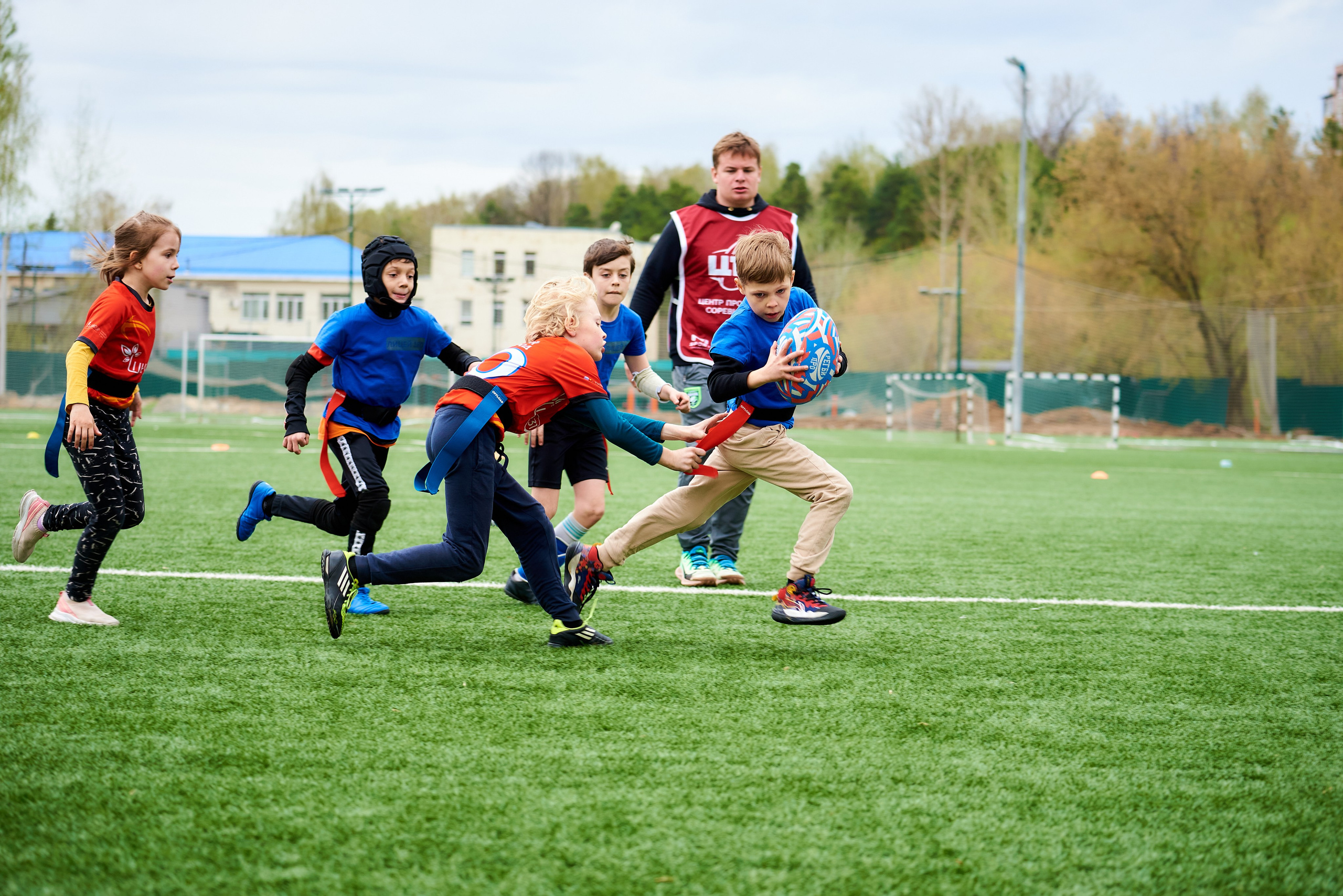 Соревнования по регби. Андрей Винников фотограф в Нижнем Новгороде