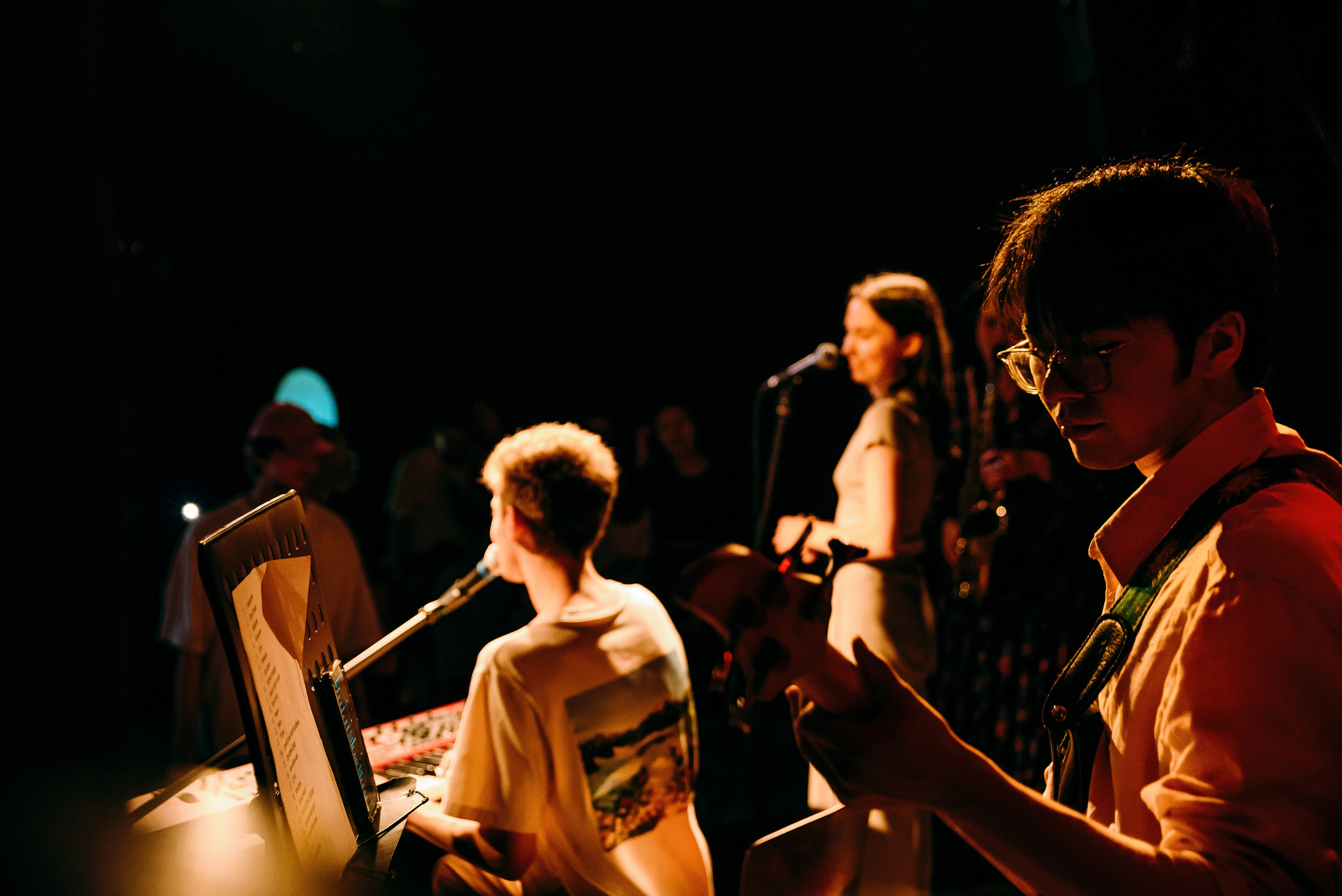 Концерт Андрея Котика