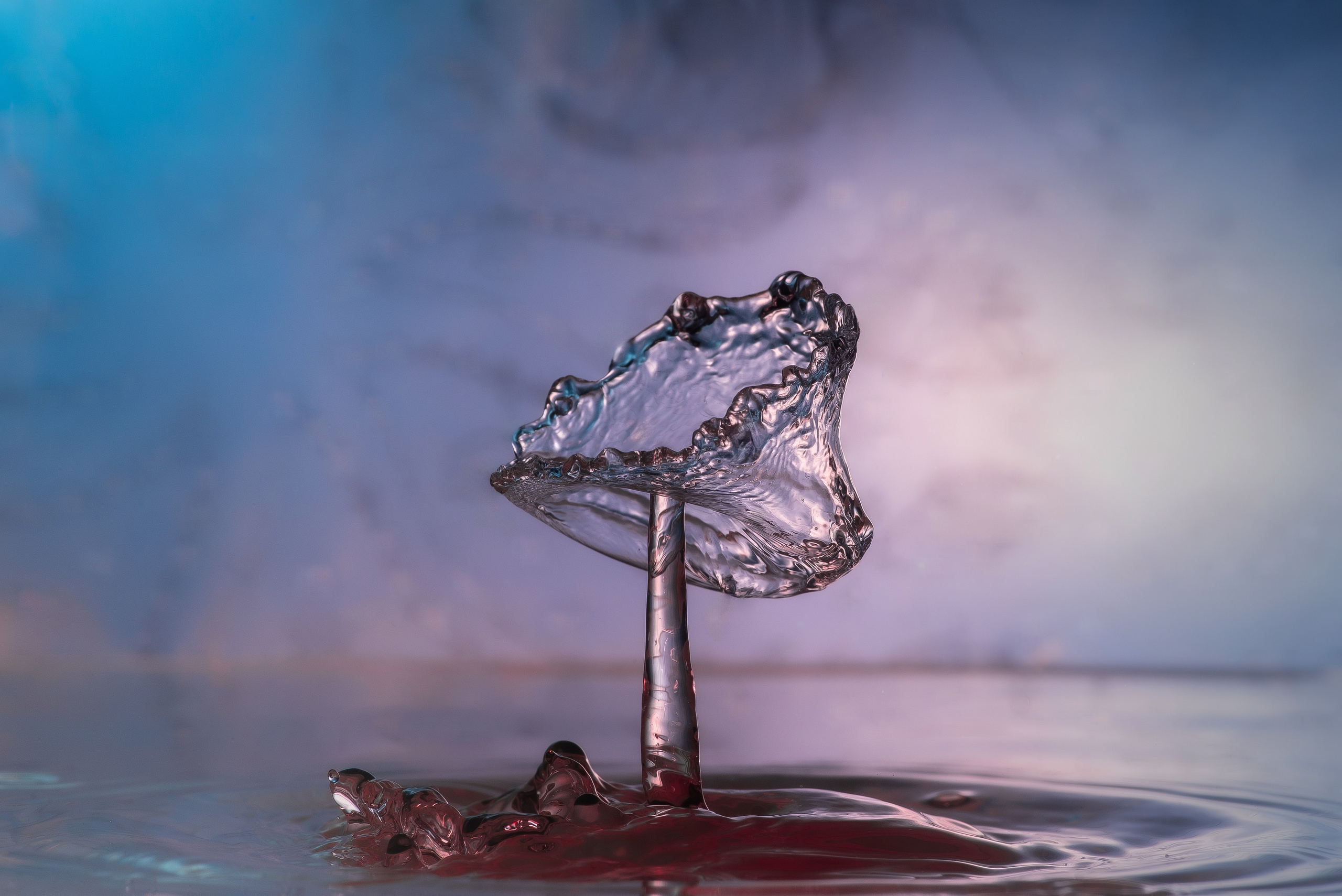 Liquid art. Фотограф Таинства Крещения в Саратове Ильченко Артем