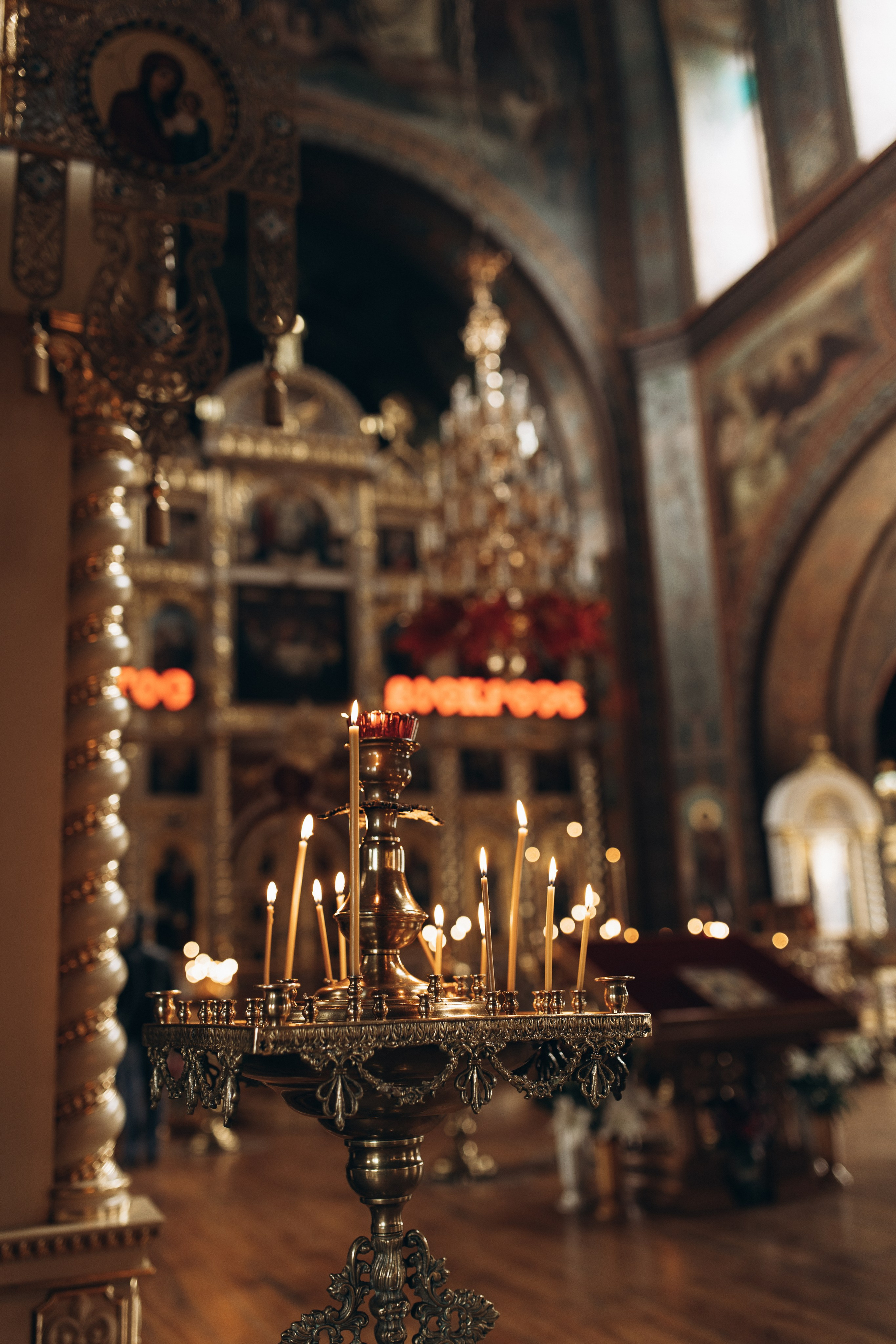 Крещение Лёвы. Самый теплый фотограф в Краснодаре Рябоконь Ксения