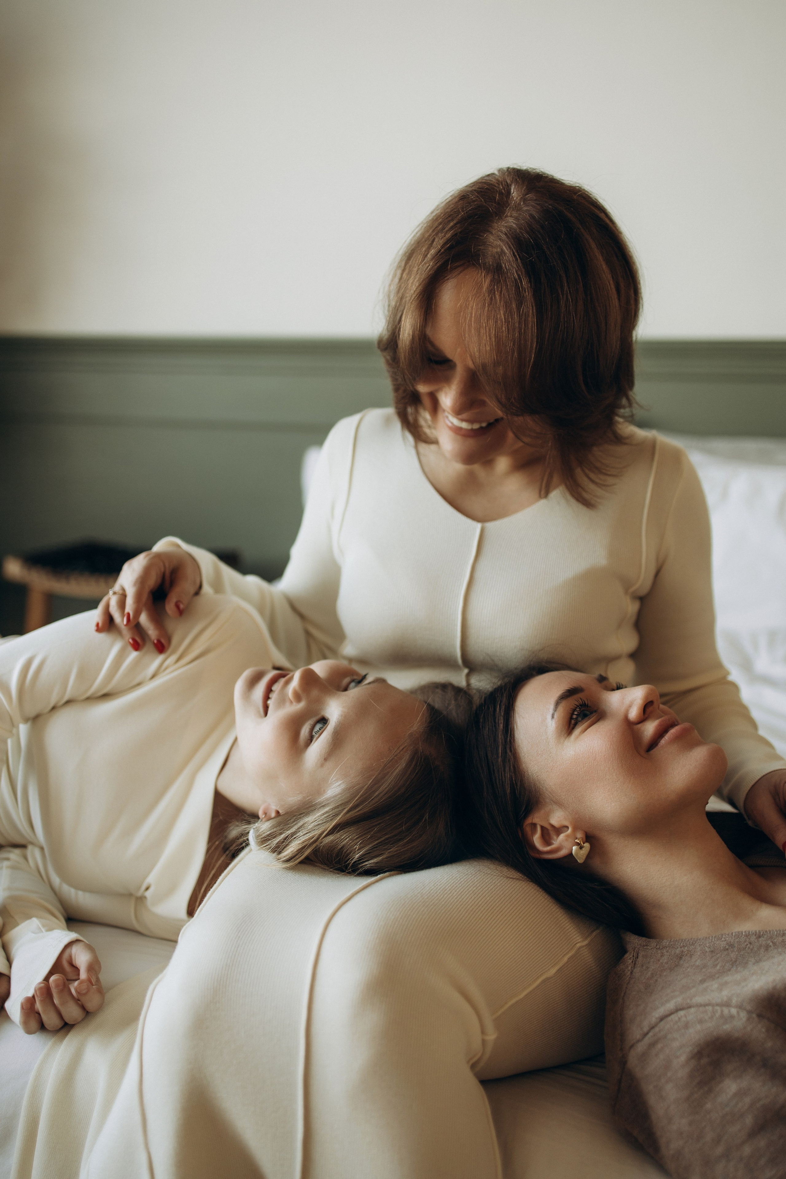 Семейная. Самый теплый фотограф в Краснодаре Рябоконь Ксения