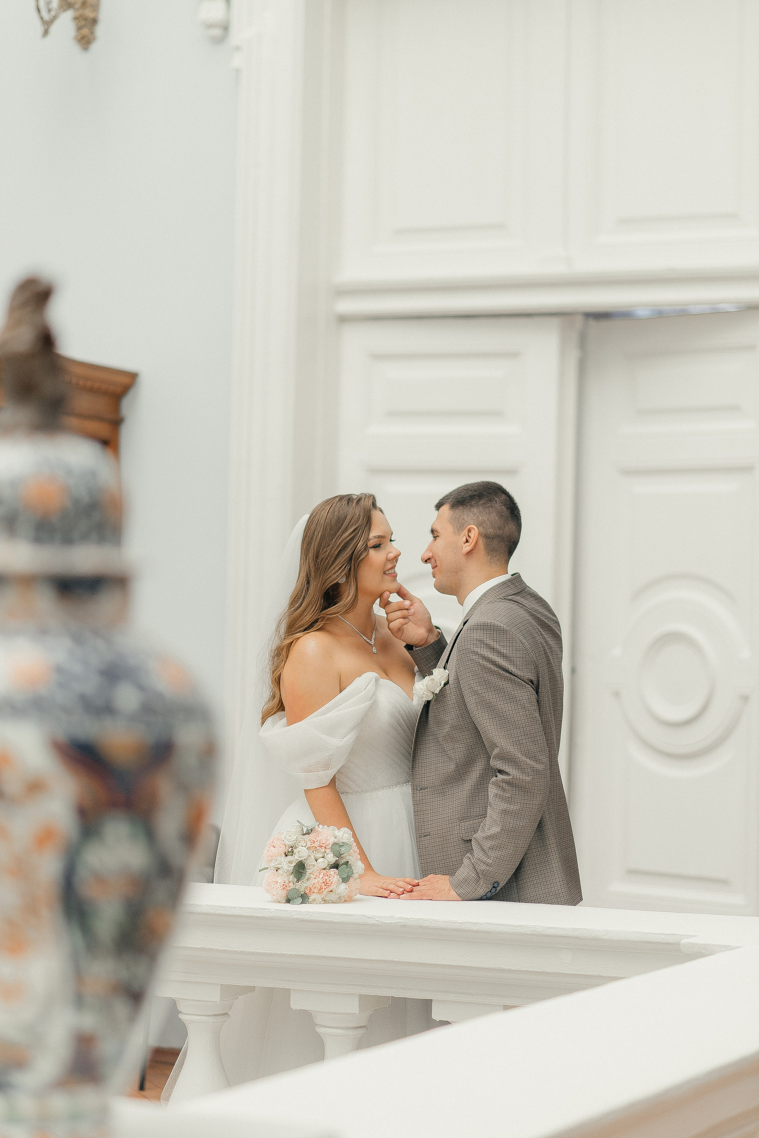 Михаил и Анна. Главная