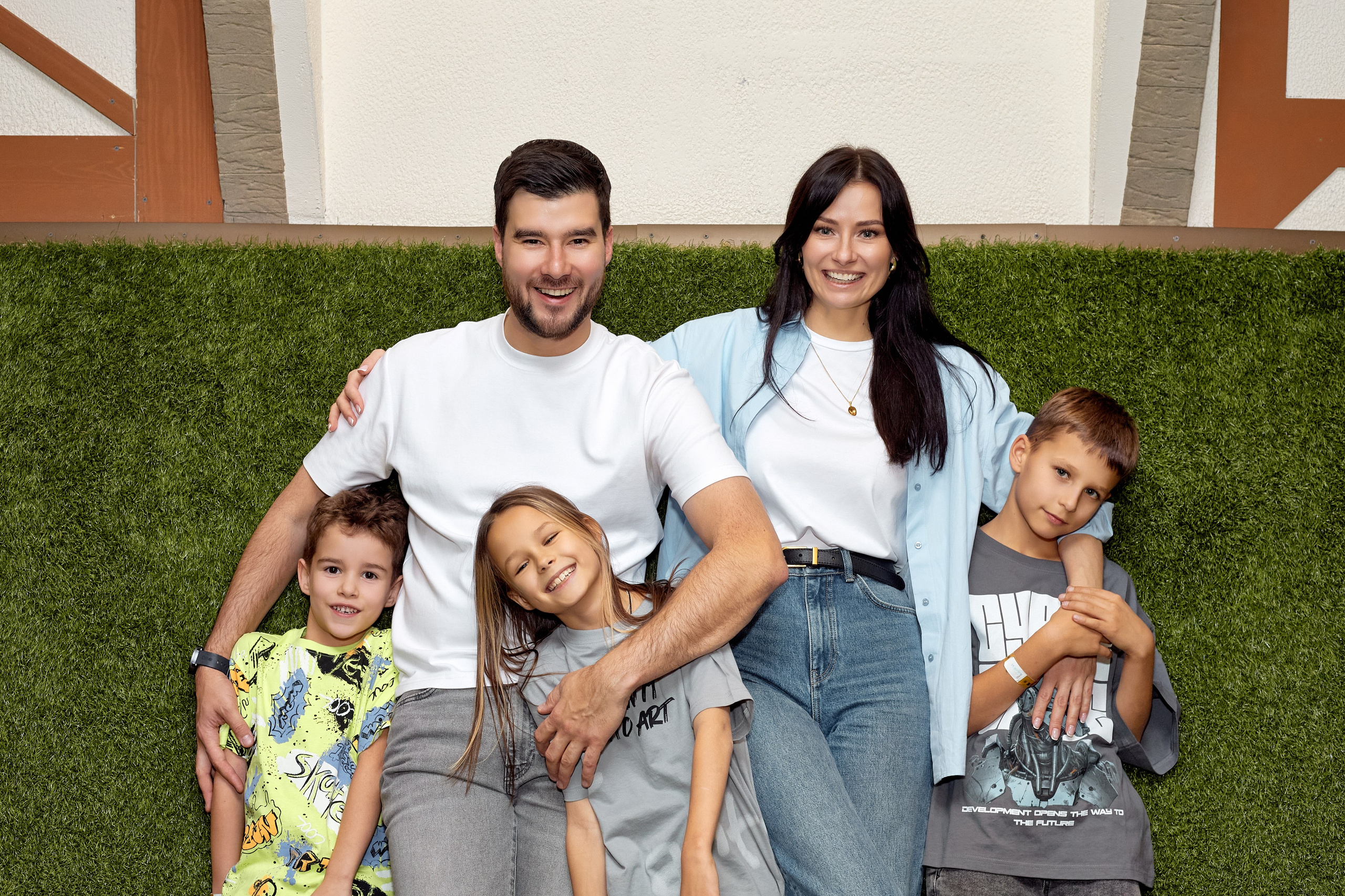 Детские праздники. Главная