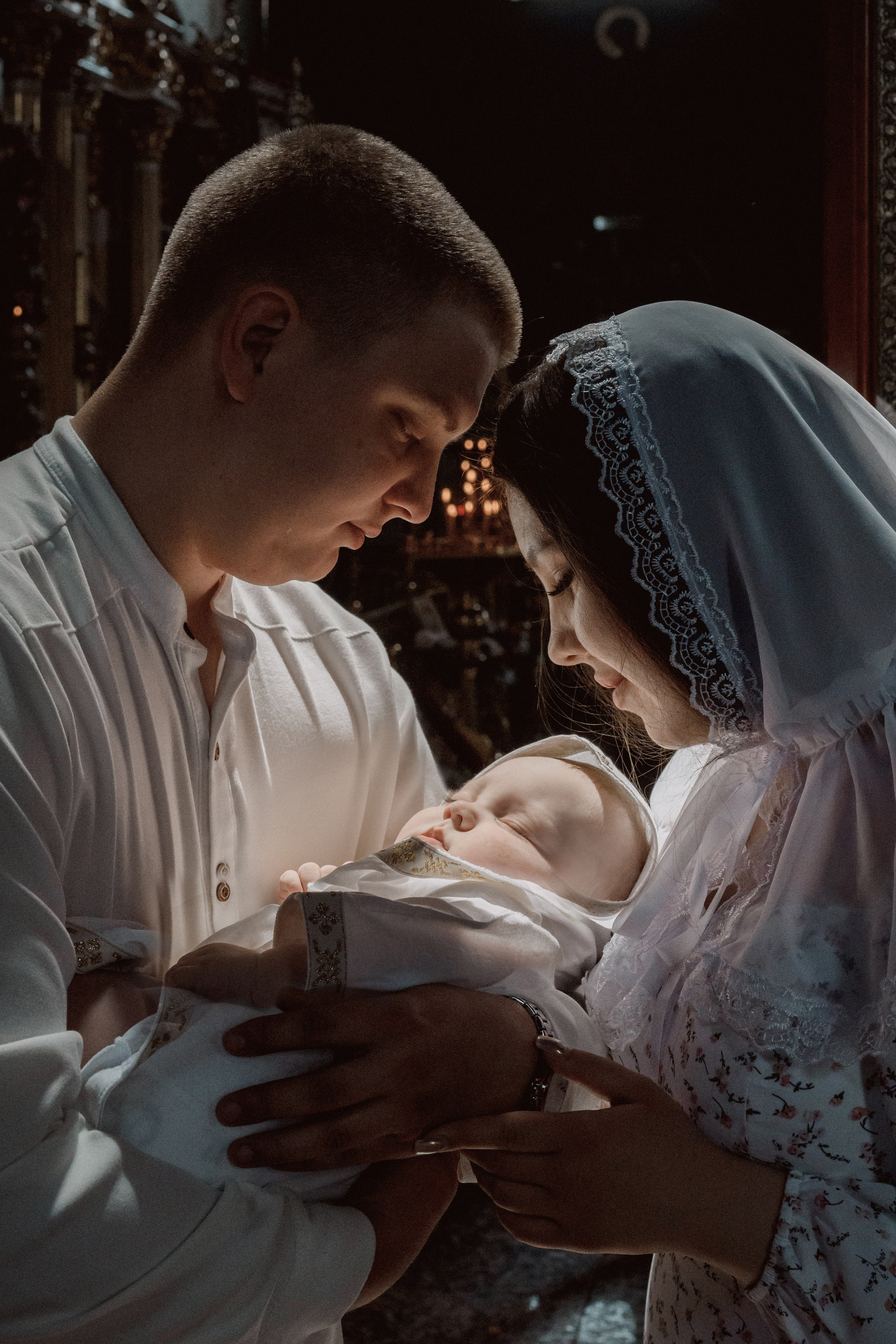 Семейный фотограф и видеограф Алёна Ким