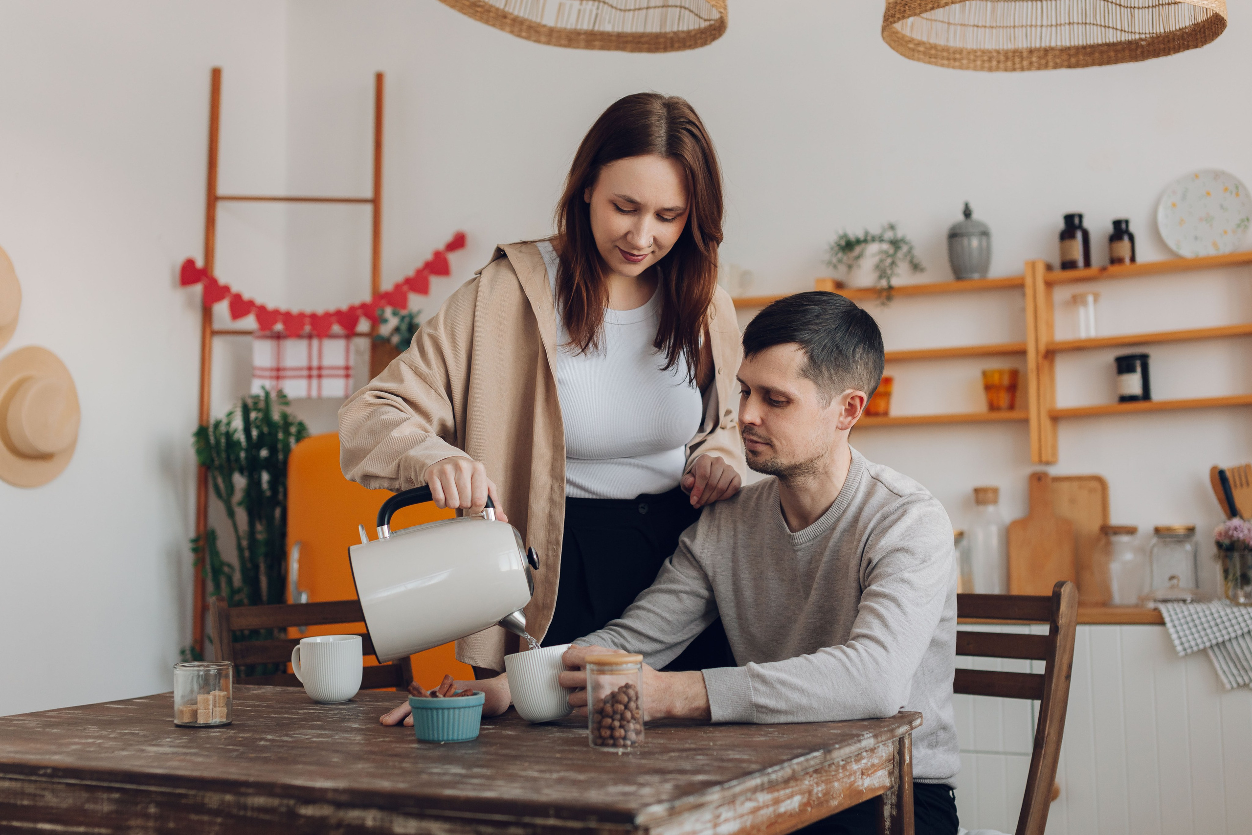 Это любовь. Семейный и художественный фотограф в Тюмени Юлия Логинова