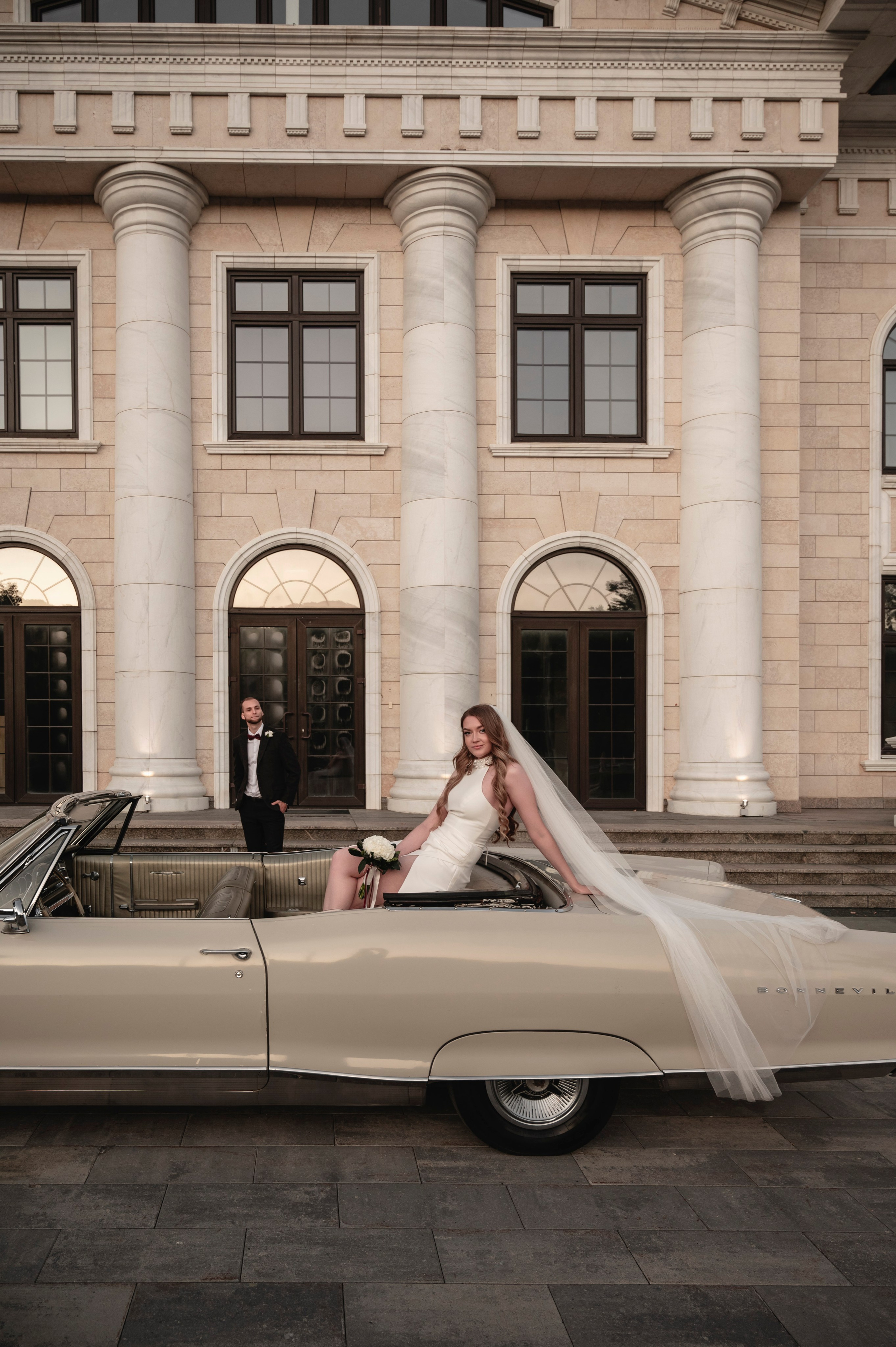 Дарья & Дмитрий. Свадебный фотограф Татьяна Сорока Москва и МО