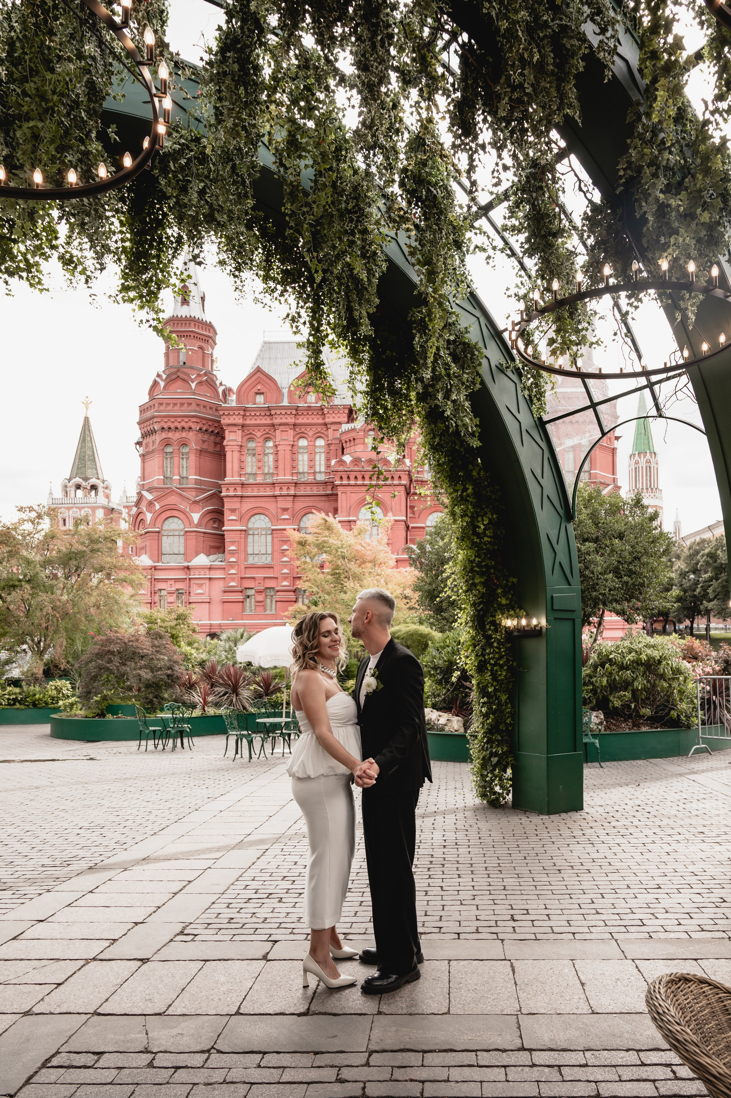 Анна & Николай. Свадебный фотограф Татьяна Сорока Москва и МО
