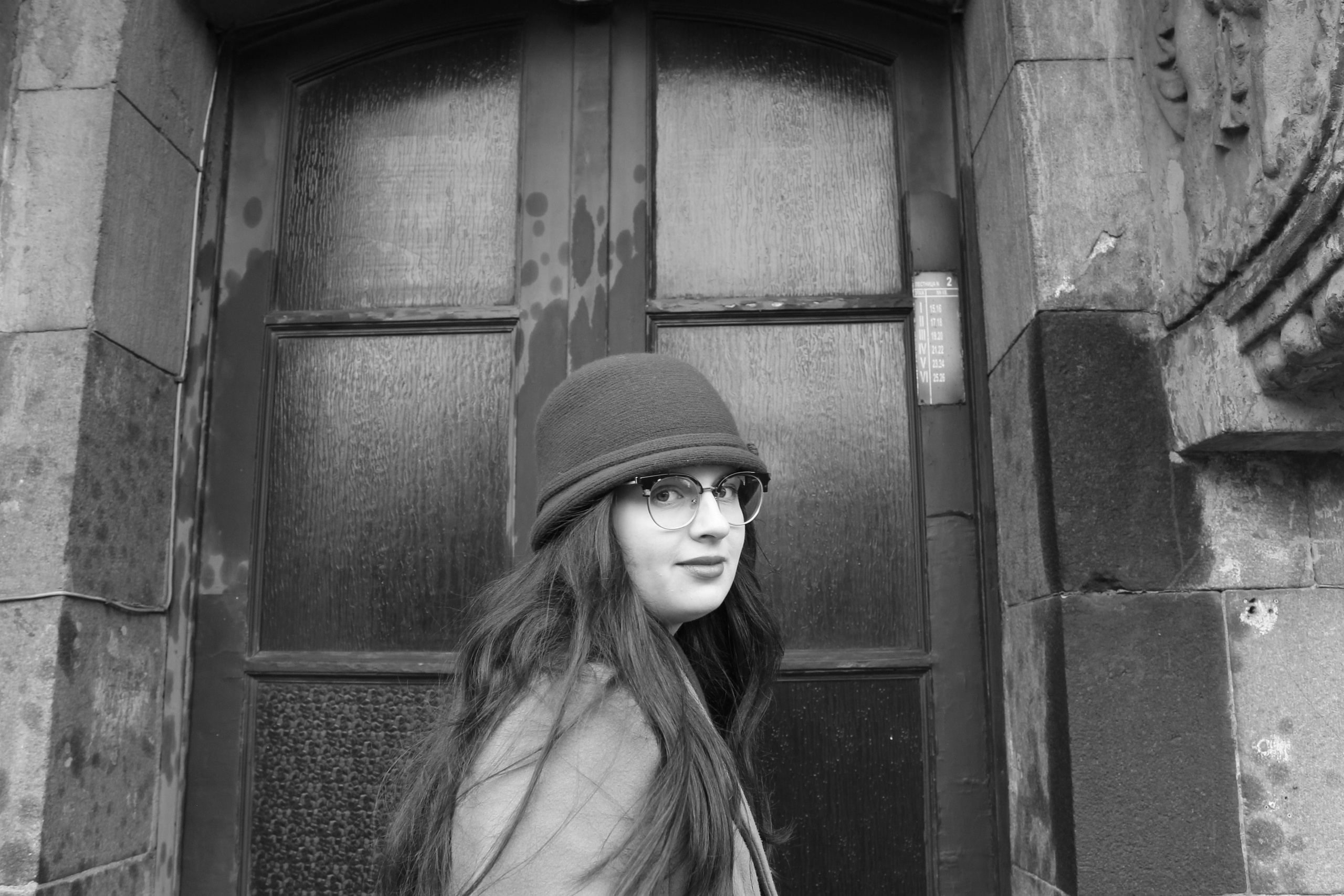 Куда мы идем?. ELINA VLADI