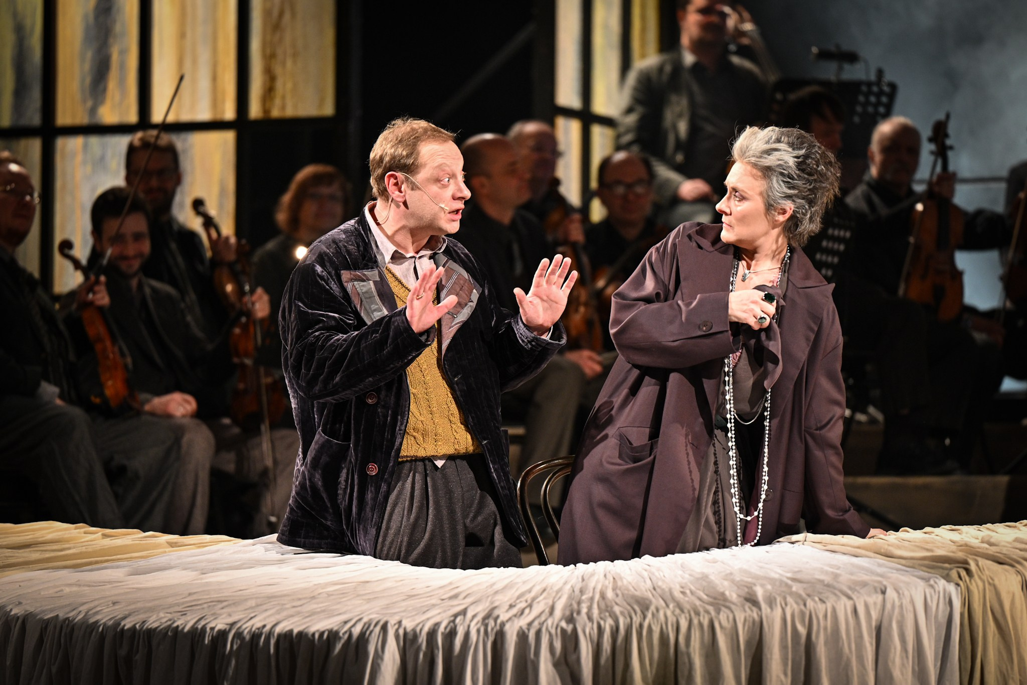 О любви. Мастерская Фоменко. Фотограф в Москве, фотожурналист Александр Малахов