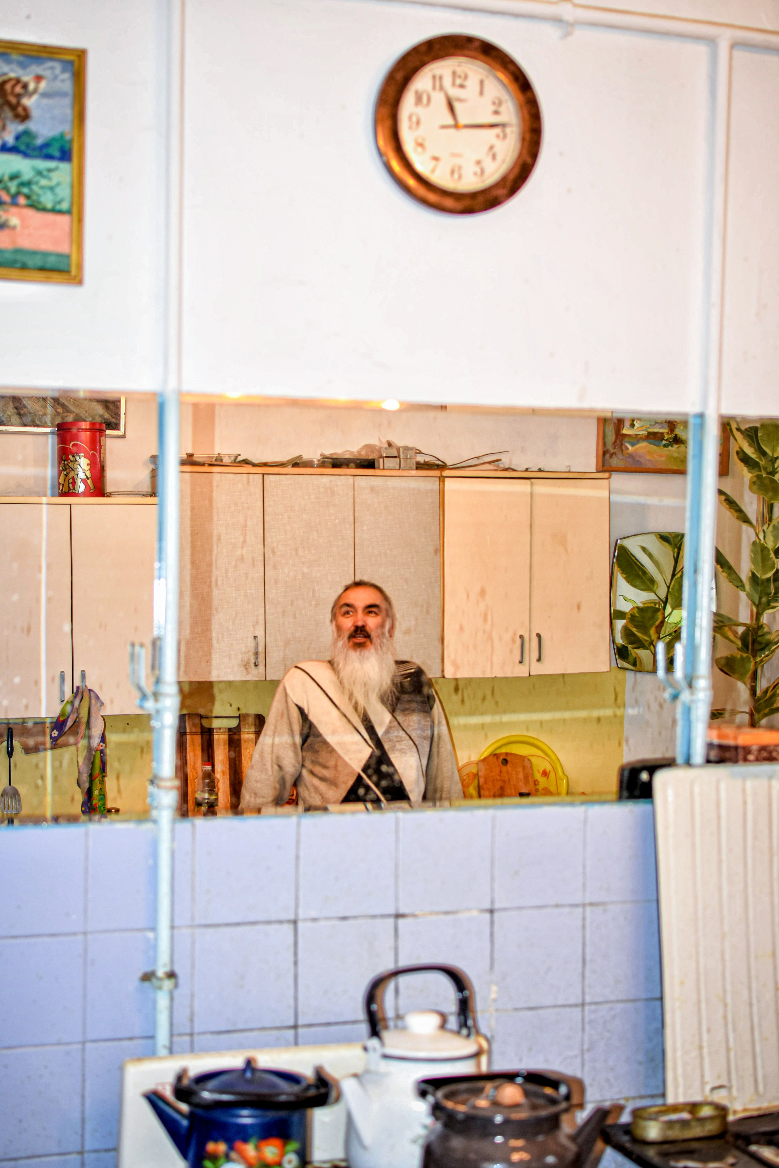 Портрет. Фотограф в Москве, фотожурналист Александр Малахов