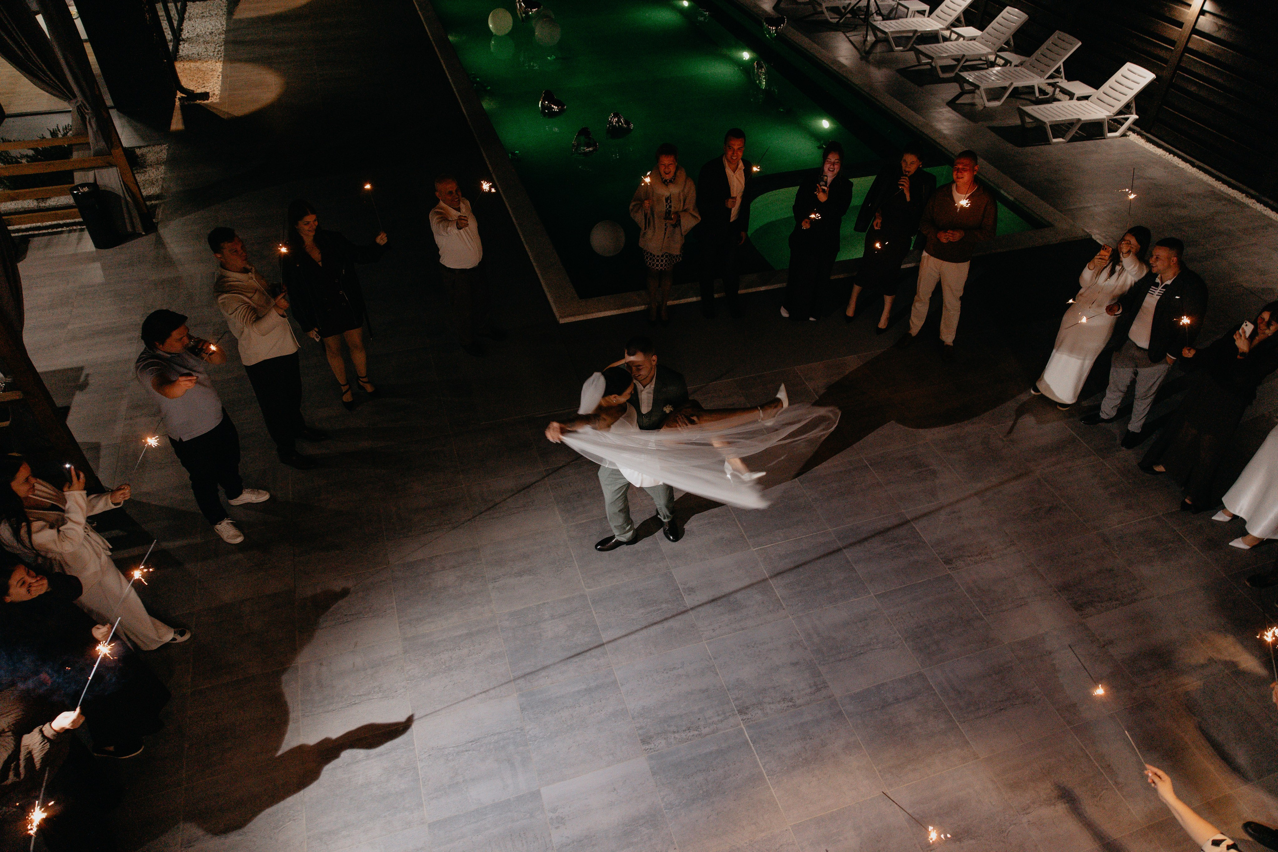 Гафур и Елена. Свадебный фотограф в Астрахани