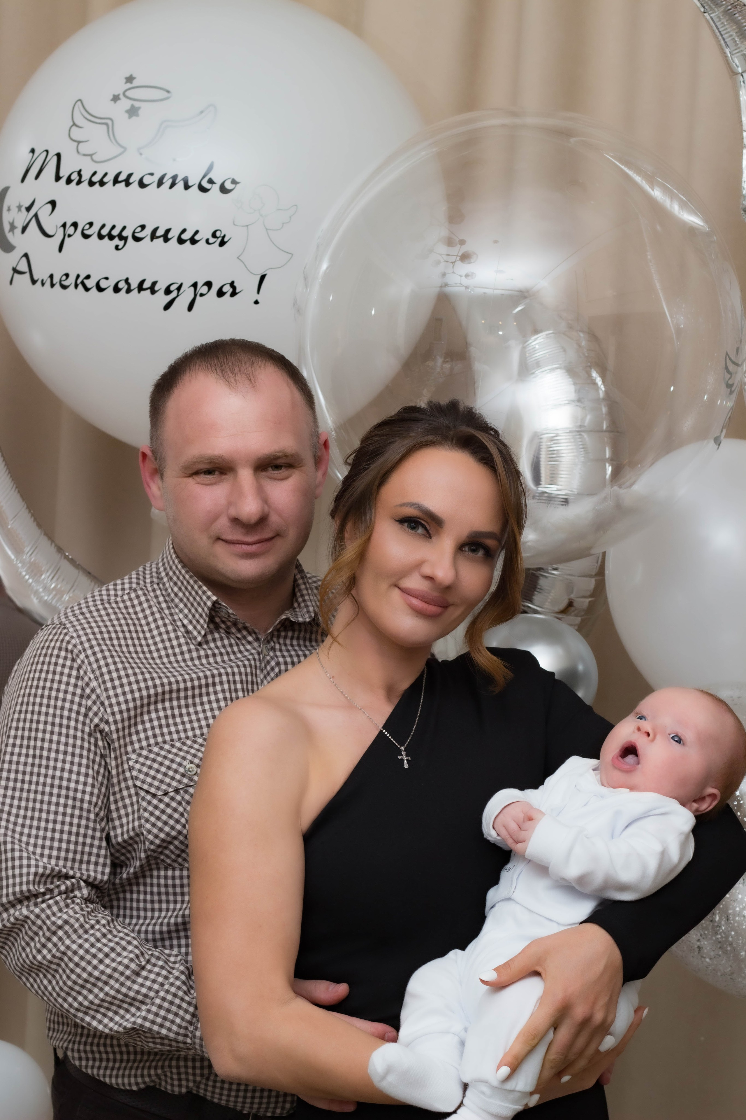 Семейные фотосессии. Семейный фотограф г. Темрюк Николаева Надежда