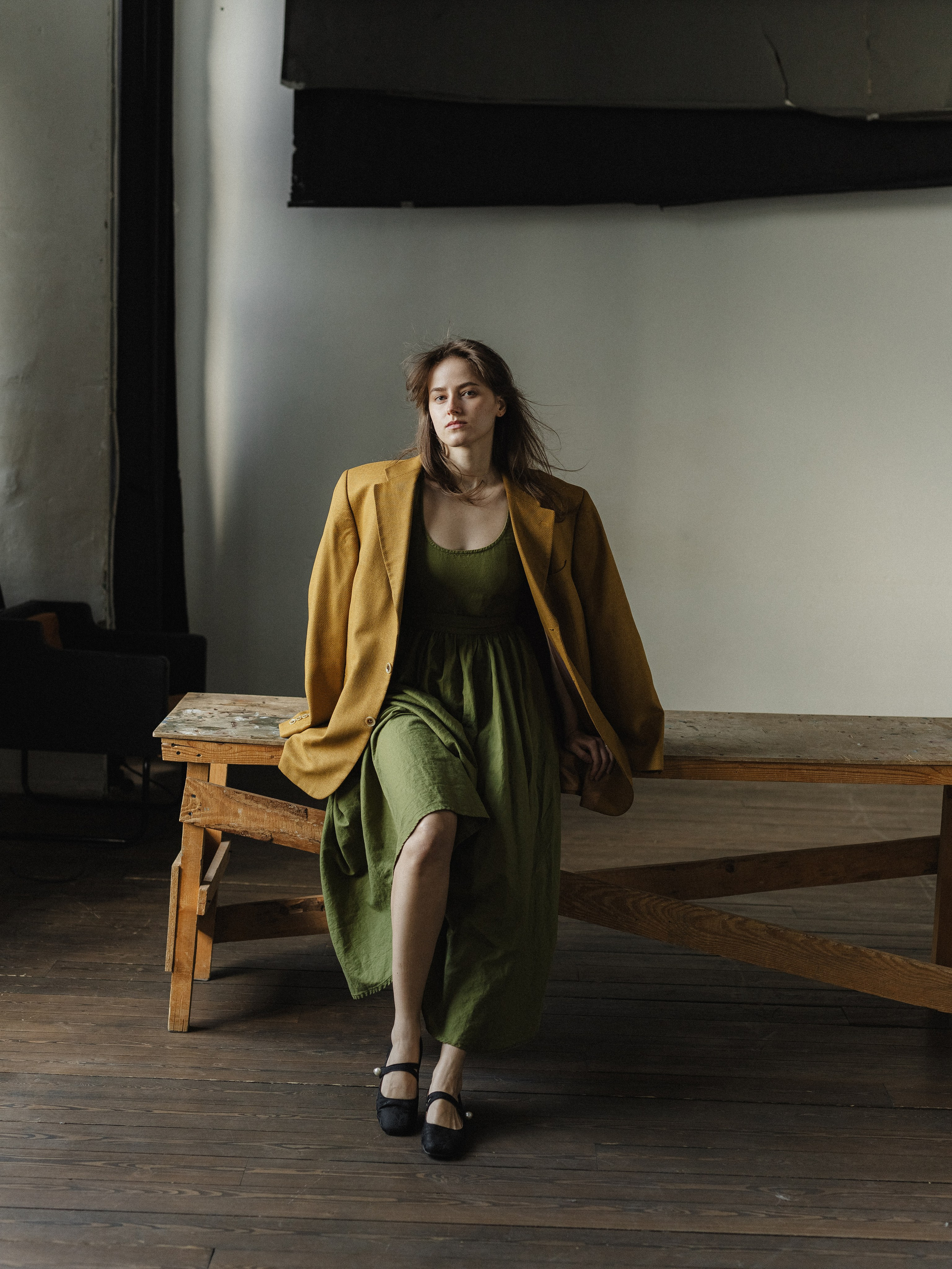 Портретный фотограф в Москве и Спб Мария Формига