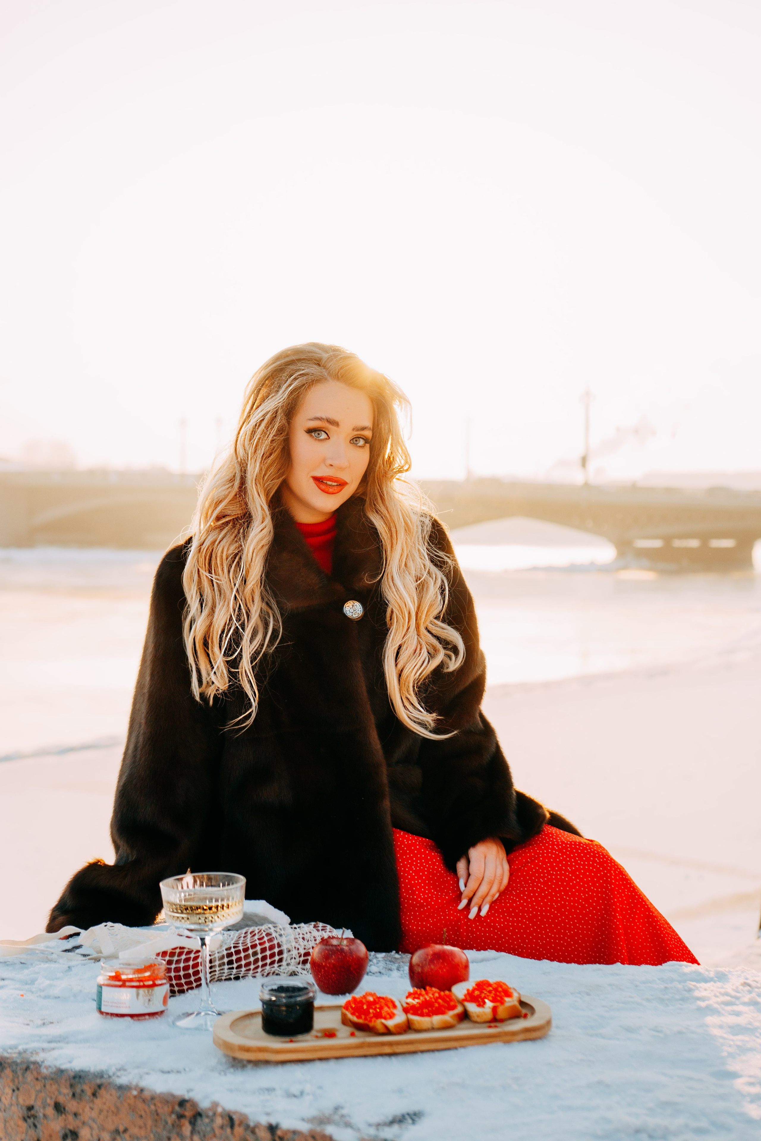 Russian girl. Фотограф в Санкт-Петербурге Alina Film