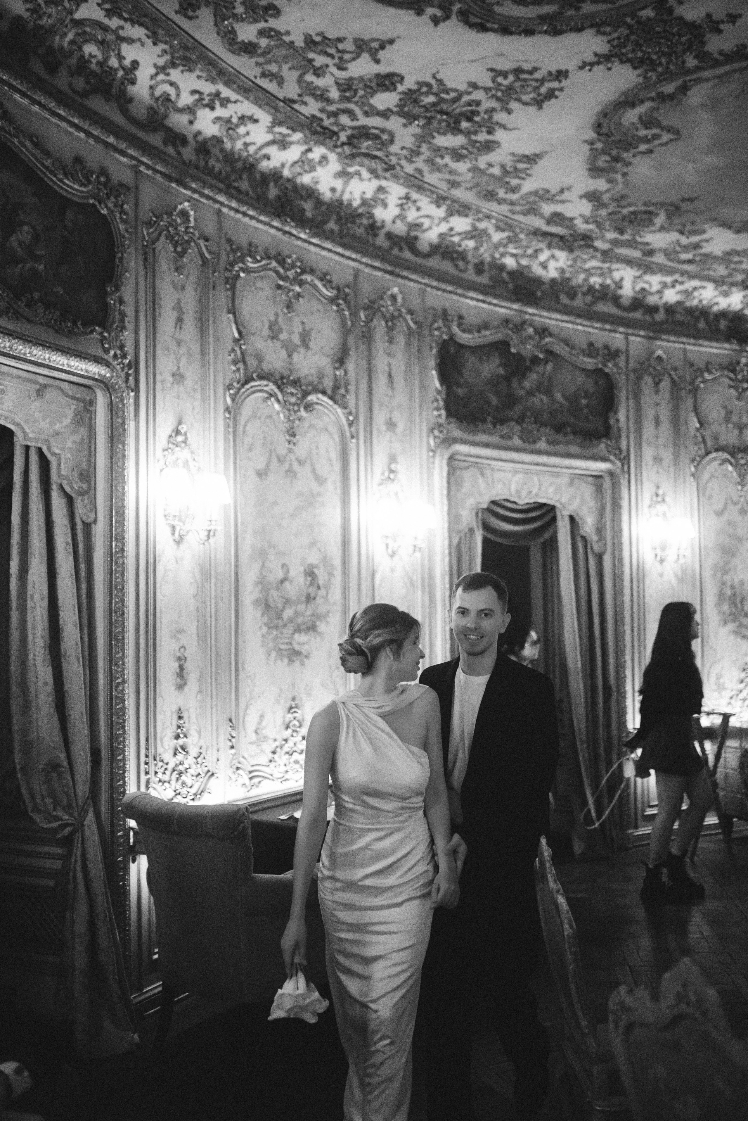 Иван & Алина (роспись). Свадебный, семейный, женский фотограф в Москве, Мытищах, Королёве Ксения Узилле