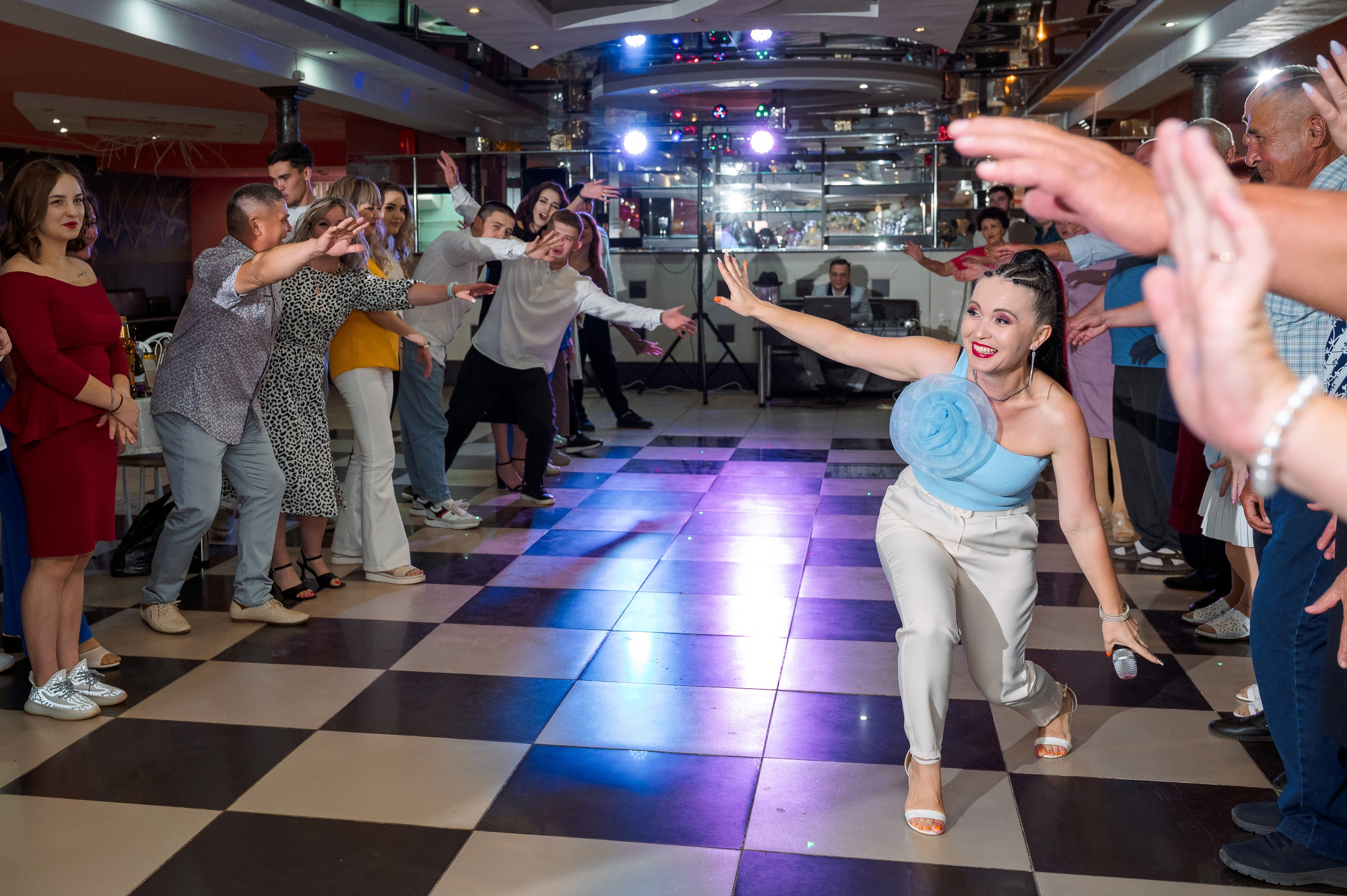 Свадьба Ильназа и Яны