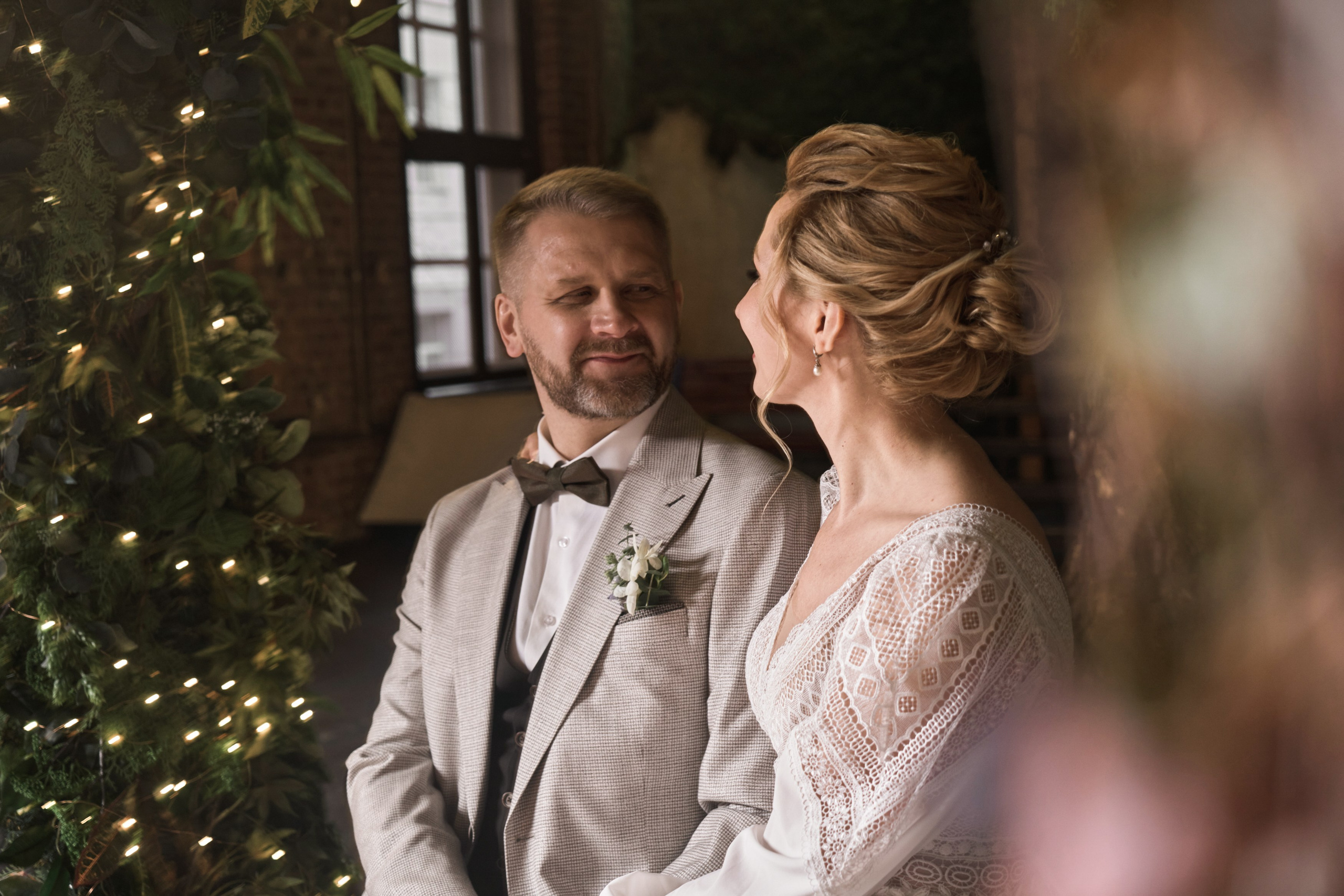 Взрослые пары.Изящная классика.Юлия и Андрей. Свадебный, семейный и контент фотограф в Санкт- Петербурге Елена Грие