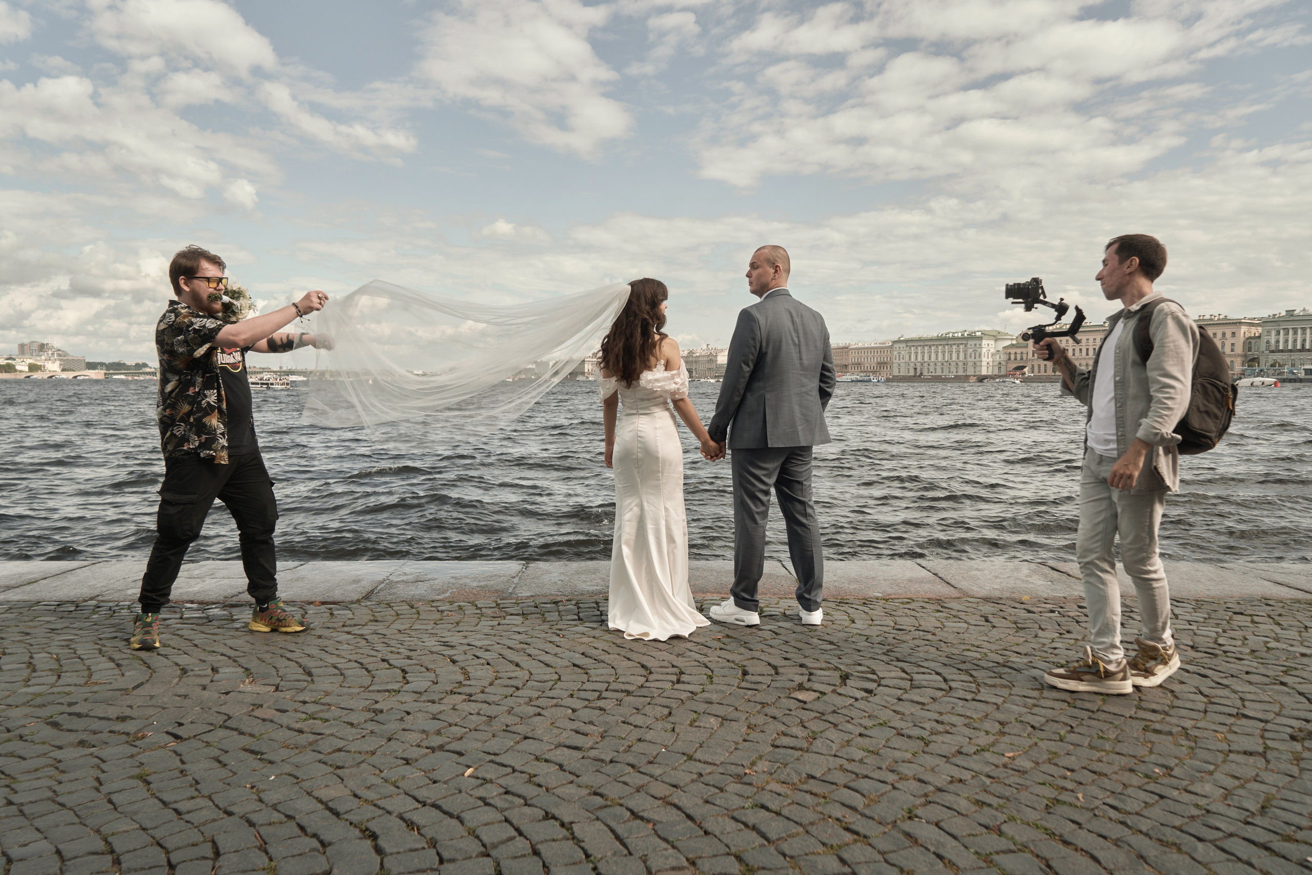 Лиза и Алексей. Нескучная классика. Свадебный, семейный и контент фотограф в Санкт- Петербурге Елена Грие