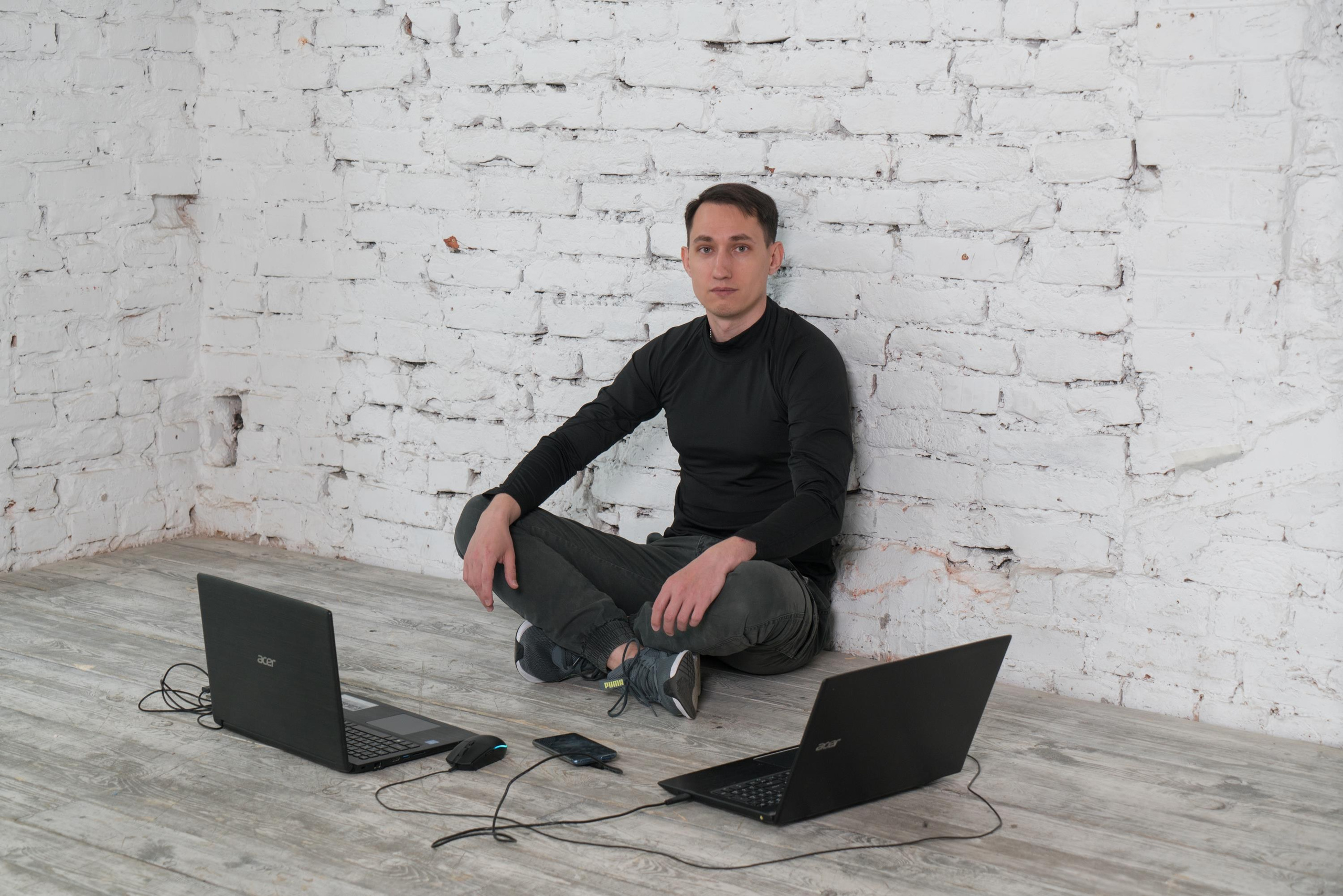 Айтишник. Свадебный, семейный и контент фотограф в Санкт- Петербурге Елена Грие