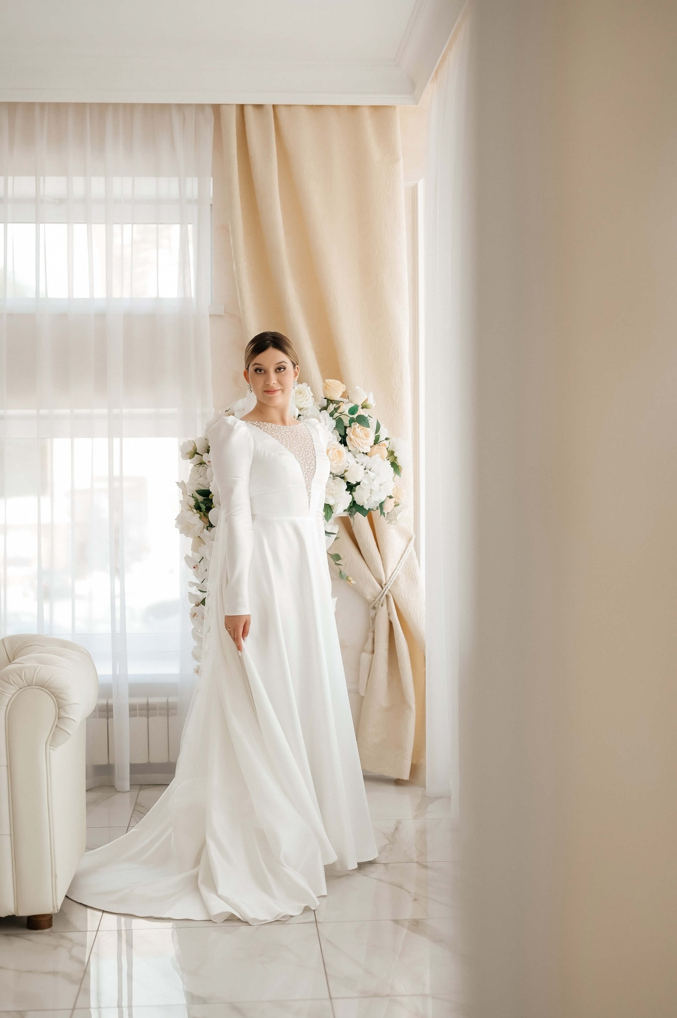 Виктория & Николай. Семейный фотограф Олеся Батурина Рязань