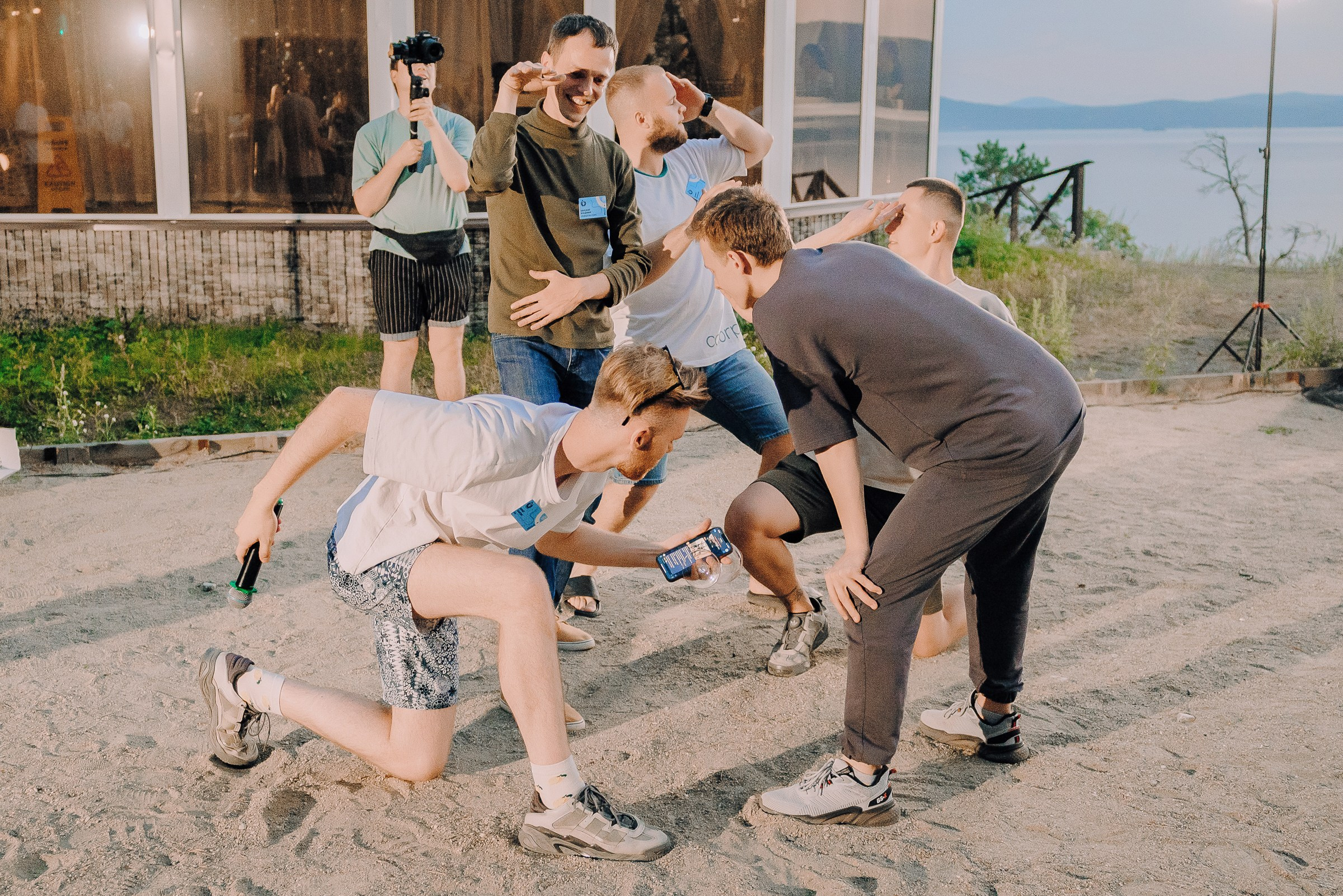 2-х ДНЕВНЫЙ КОРПОРАТИВ В СТИЛЕ ЛАГЕРНОЙ СМЕНЫ НА ТУРГОЯКЕ. Репортажный фотограф Зуев Роман г. Челябинск