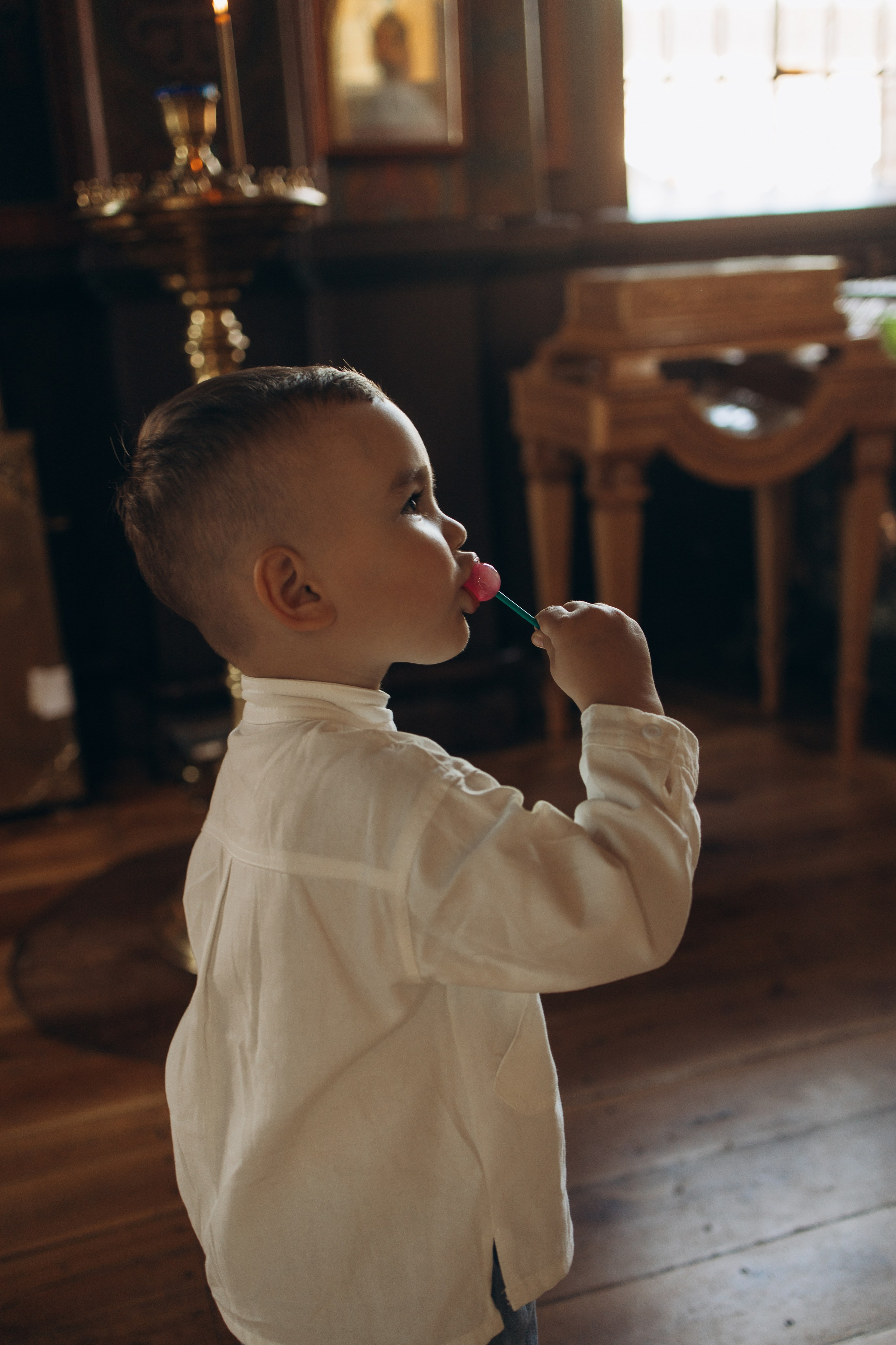 Крещение. Самый теплый фотограф в Краснодаре Рябоконь Ксения