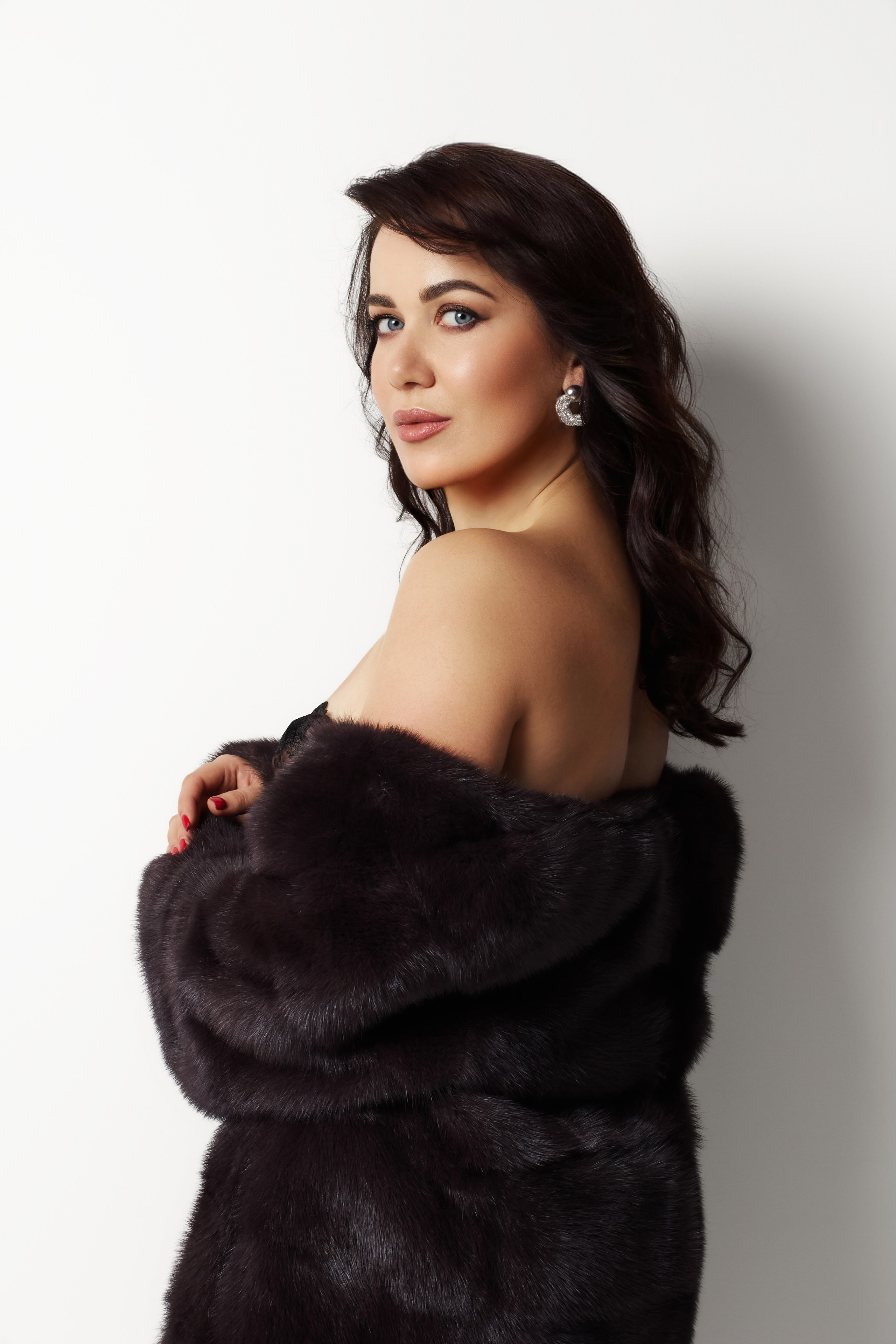 Ольга. Женский фотограф в Москве Камила Бакаева