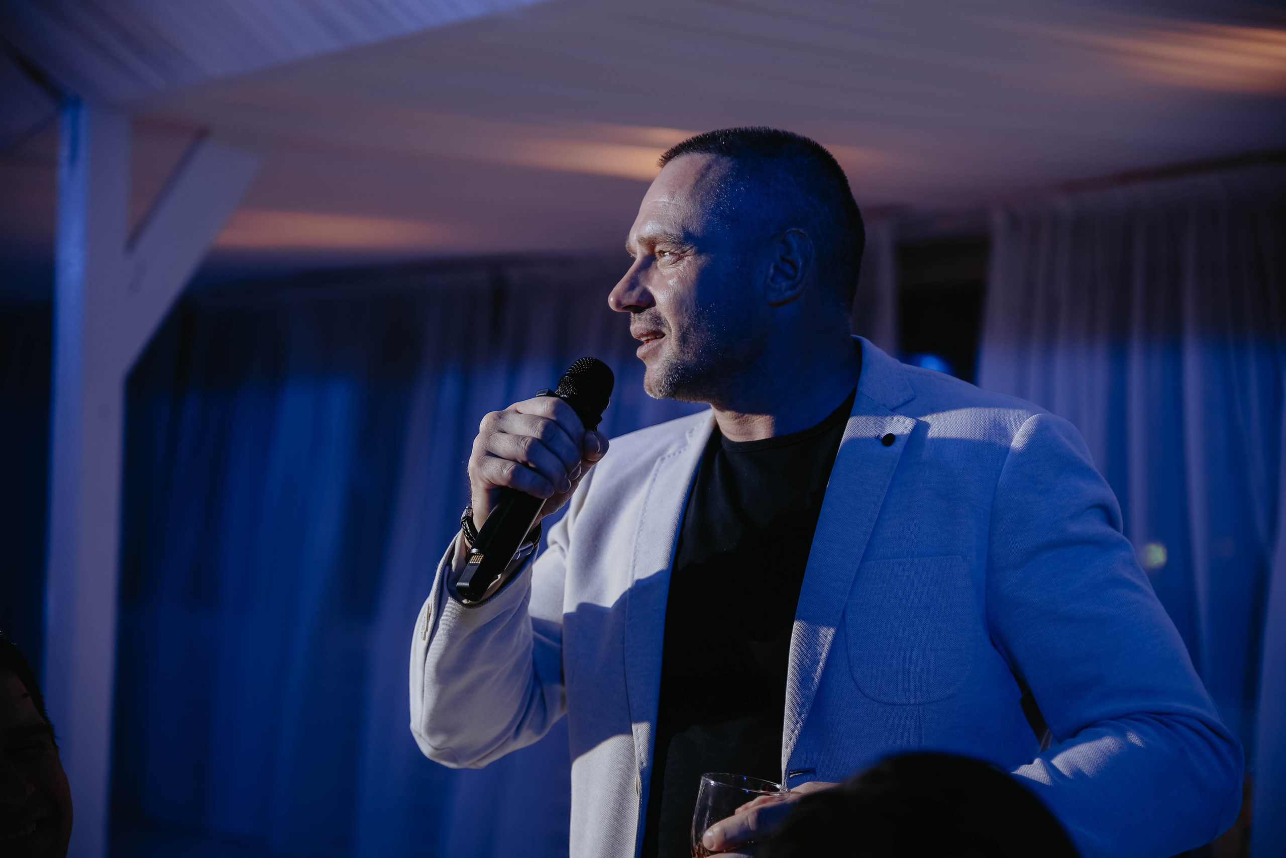 Юбилей очаровательной Юлии. Photographer in Moscow & everywhere in the World Alena Vyalova