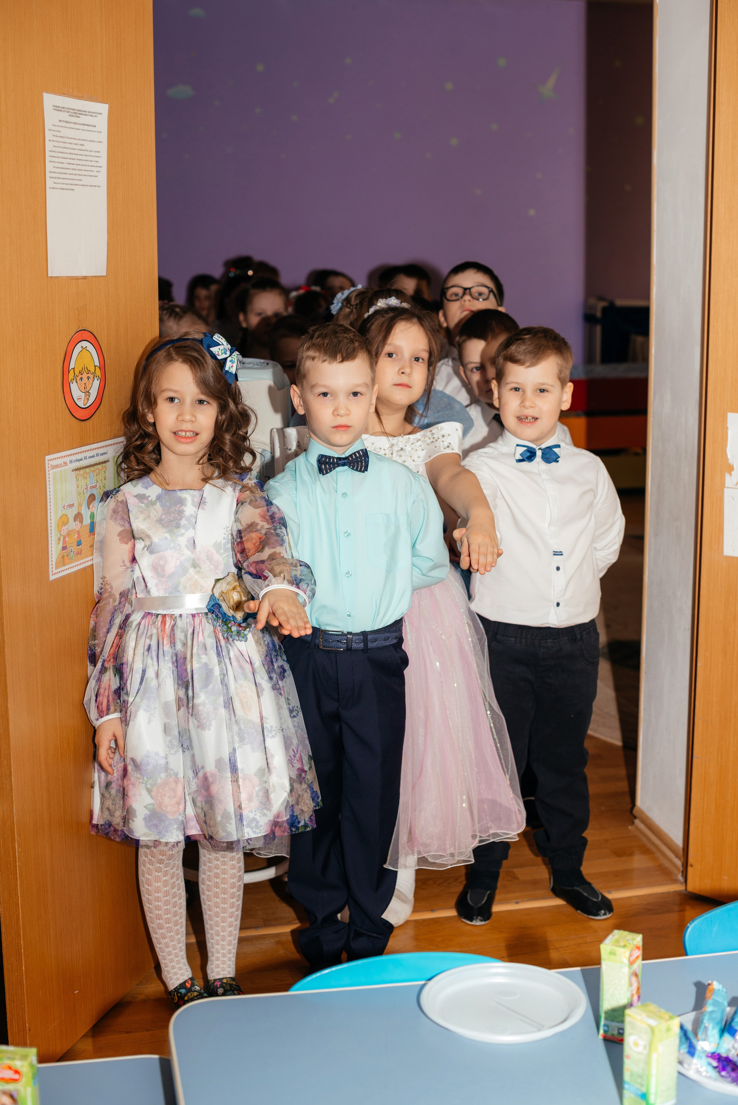 Детский сад. Свадебный и семейный фотограф в Домодедово и Москве Юлия Курзаева