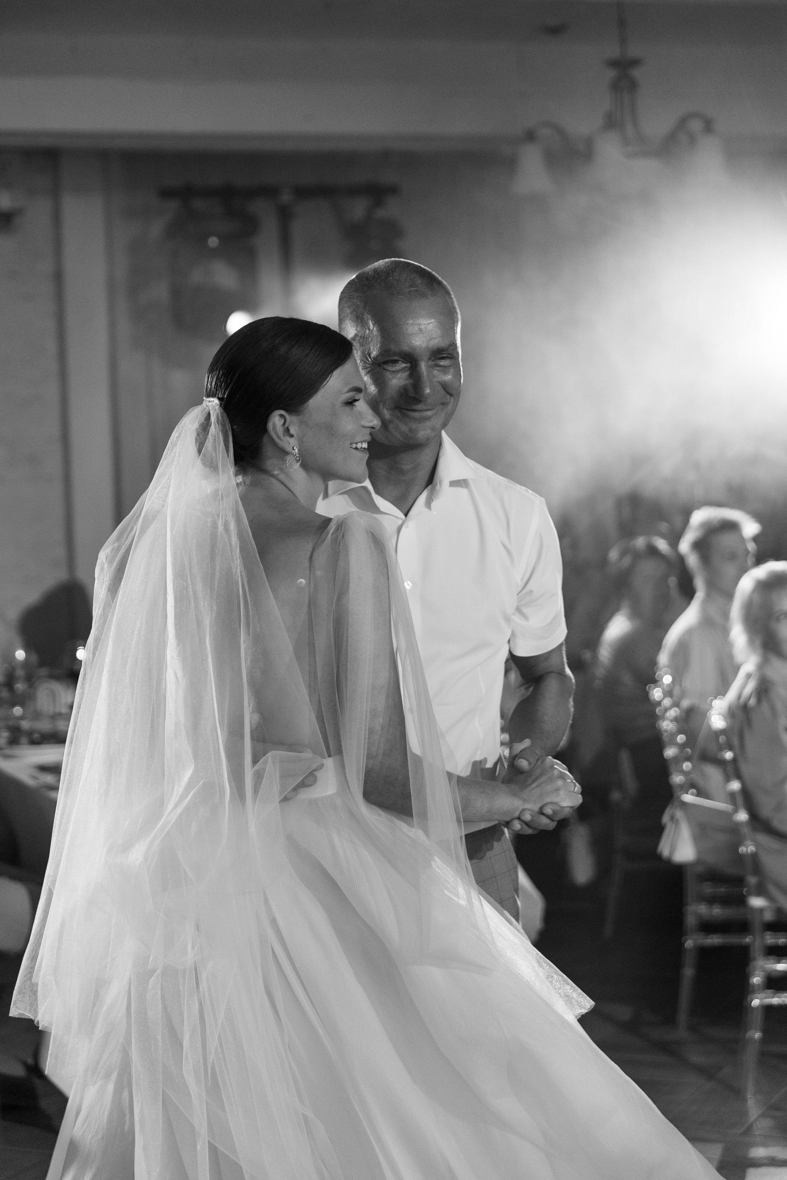 Анастасия и Семен 17 июля 2024. Свадебный и портретный фотограф в Сыктывкаре Слава Изъюров