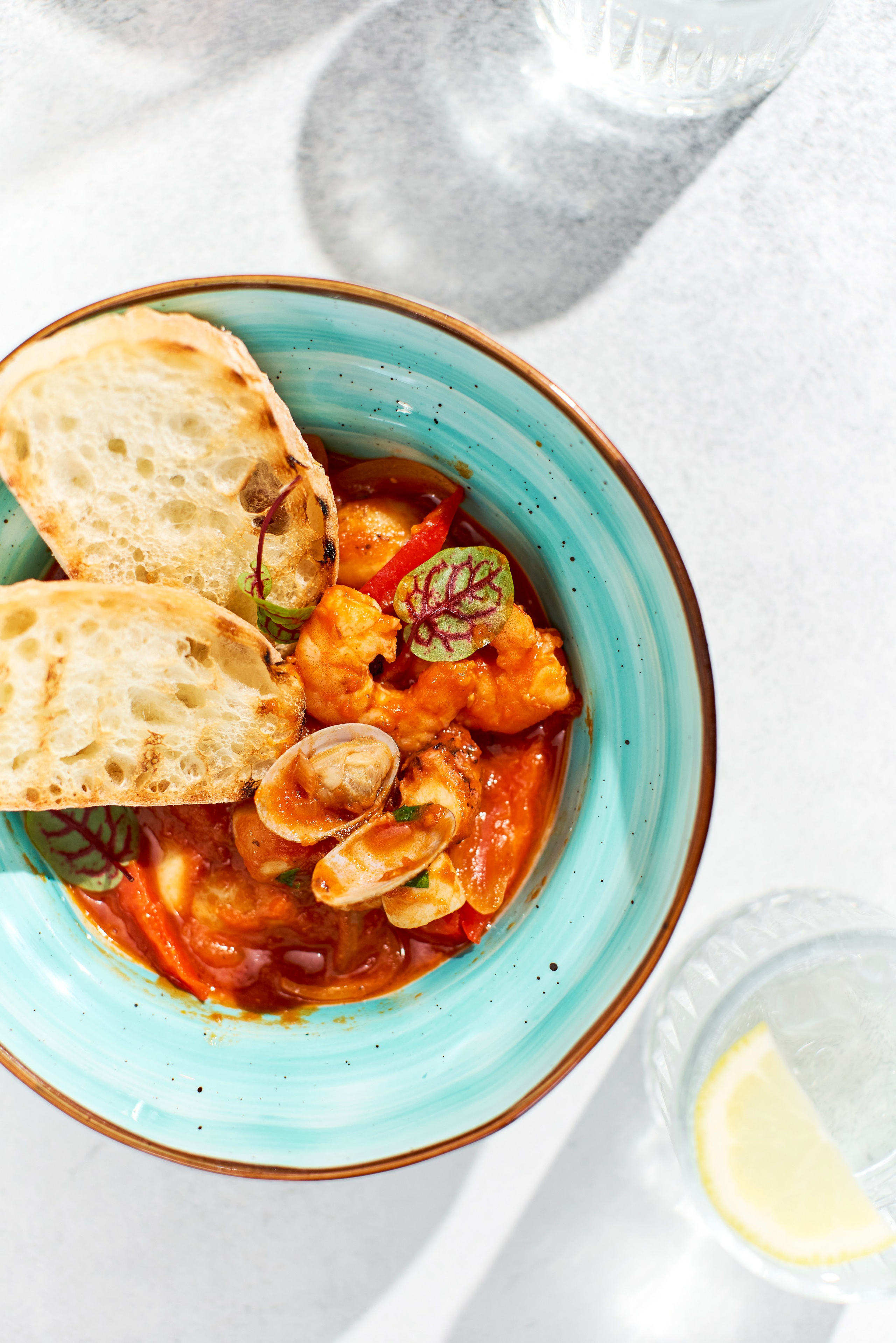 Ресторан «Murmansk». Контент фотограф в Москве Александр Хитько