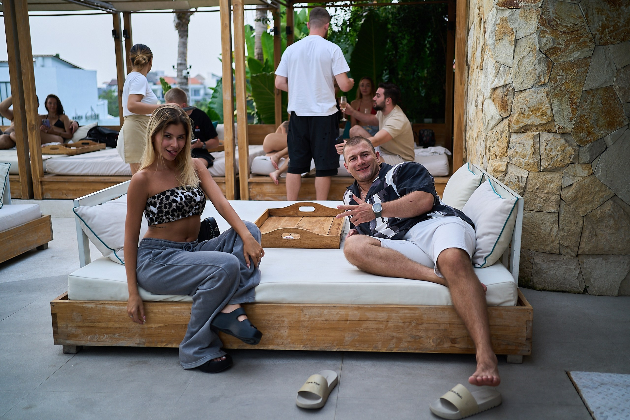 LIMA BAY. Главная