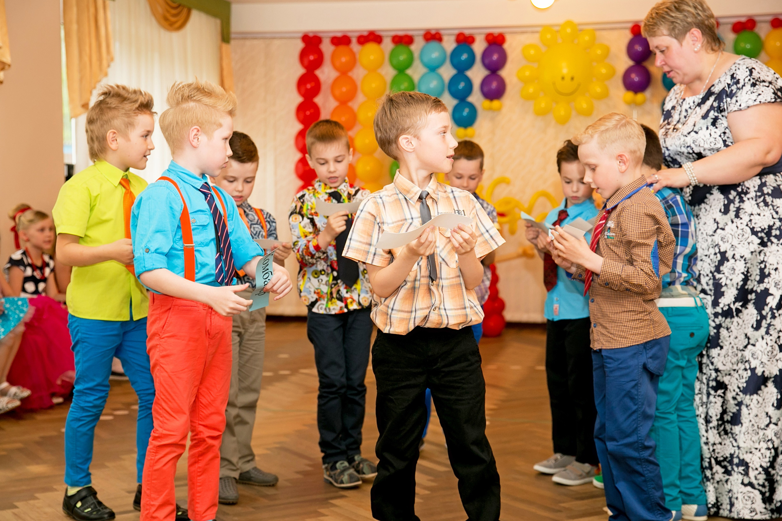 Выпускной стиляги. Семейный и детский фотограф в Нижнем Новгороде