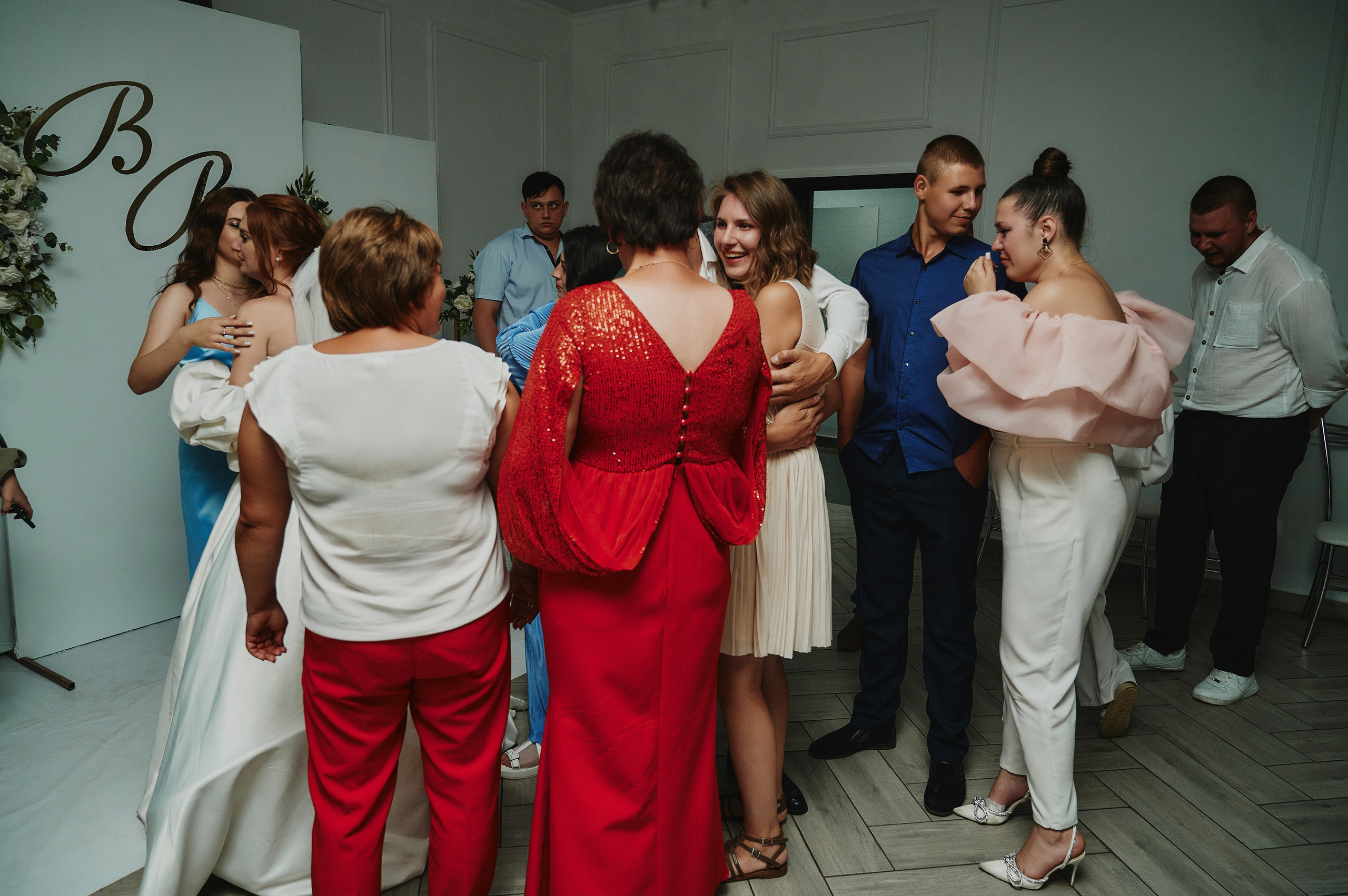 Виктория и Виталий. Фото-видеосъемка свадеб Venson Films