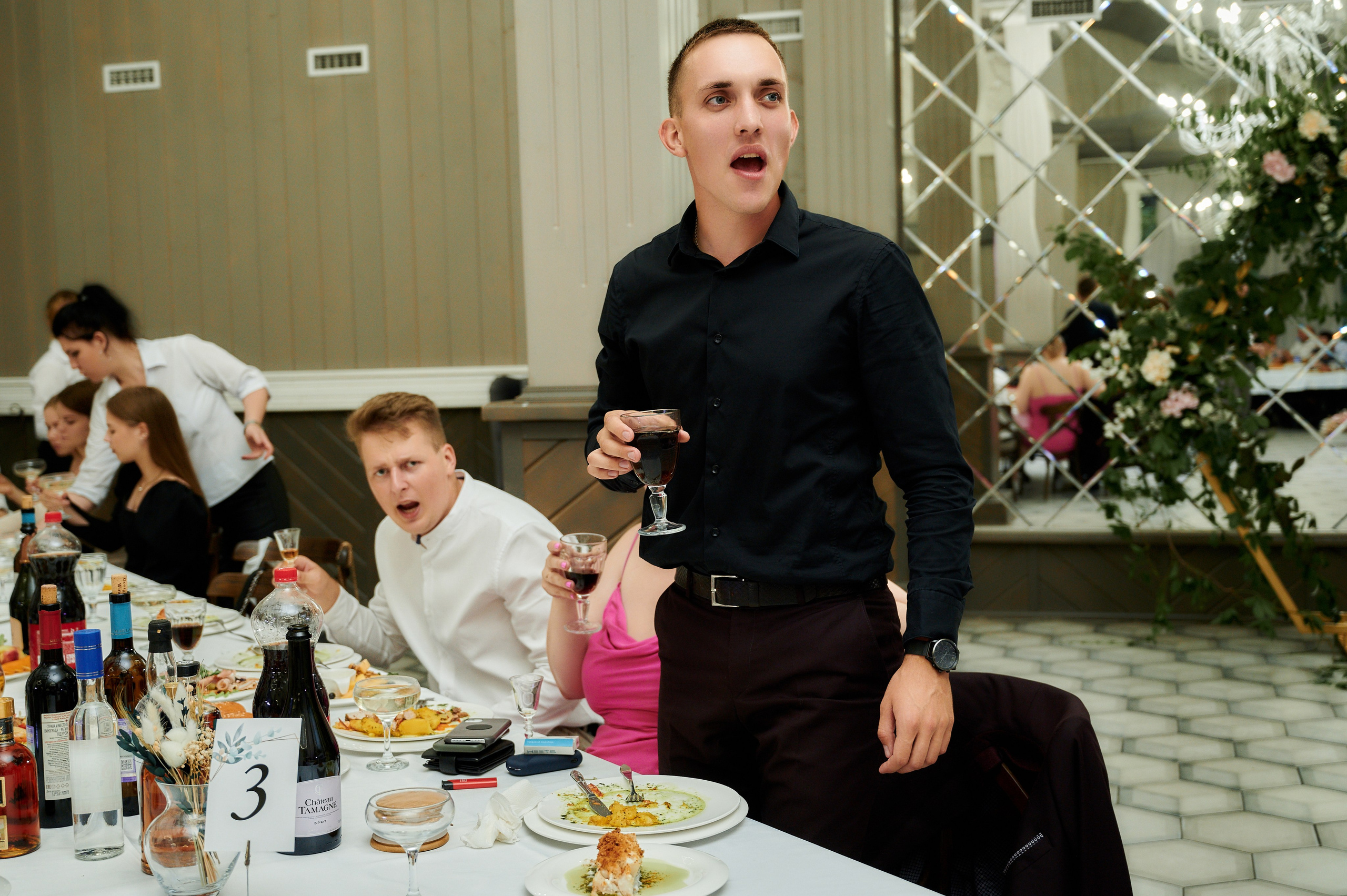 Аня и Андрей. Фото-видеосъемка свадеб Venson Films