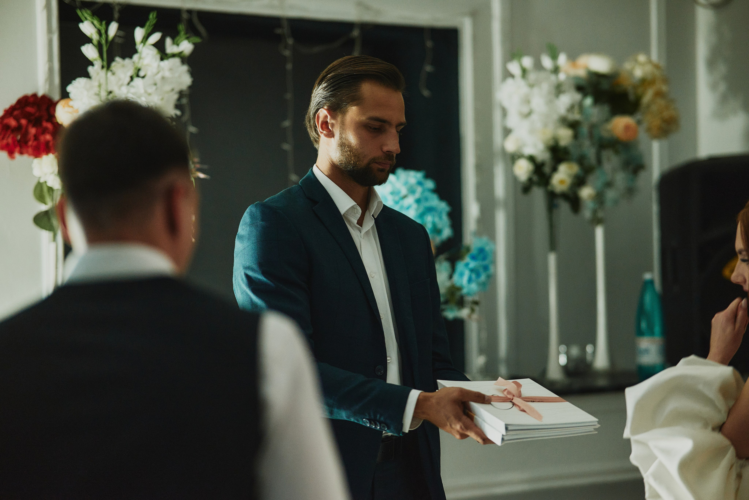 Виктория и Виталий. Фото-видеосъемка свадеб Venson Films