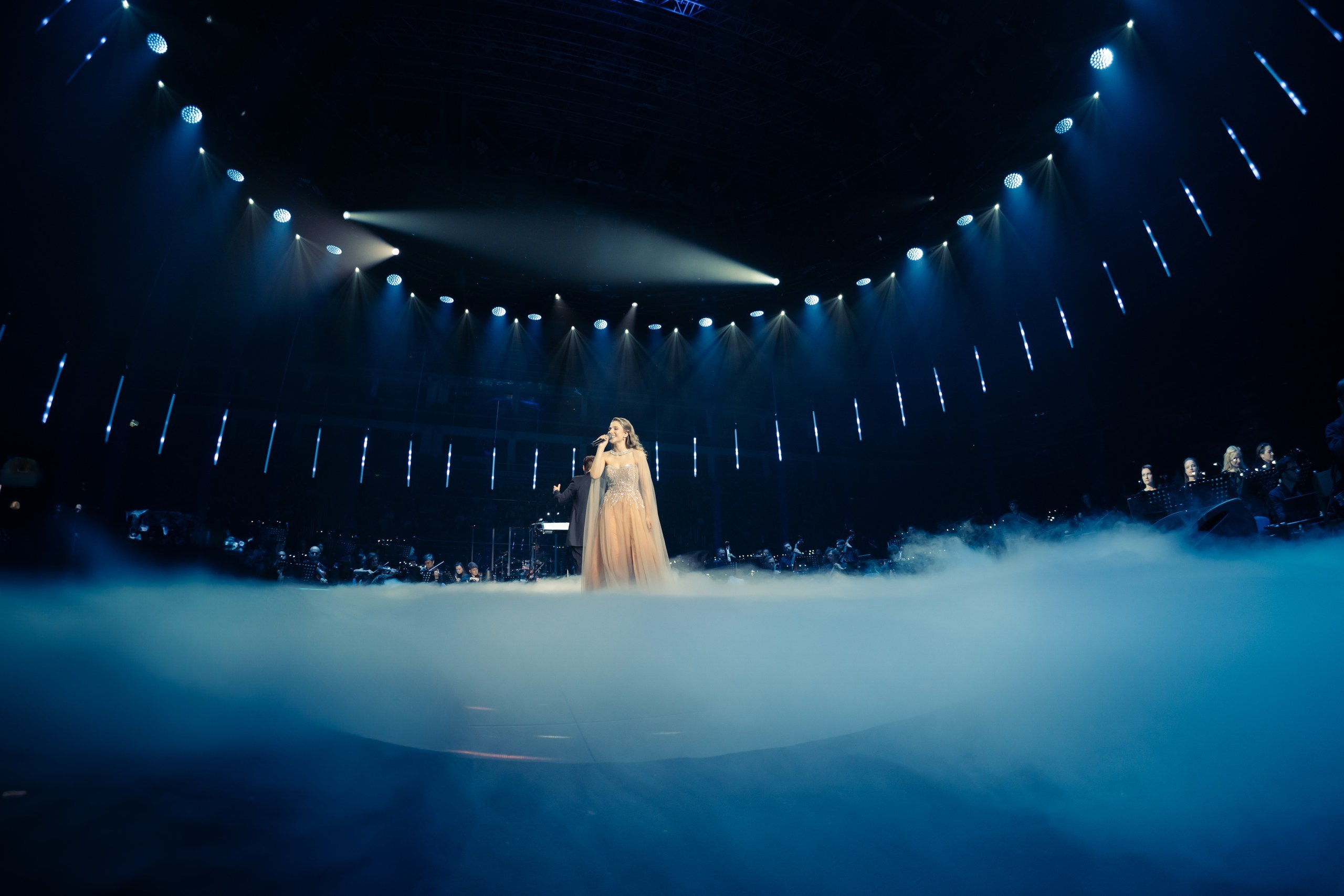 Cinema Medley 3| Imperial orchestra. Концертный фотограф в Санкт-Петербурге