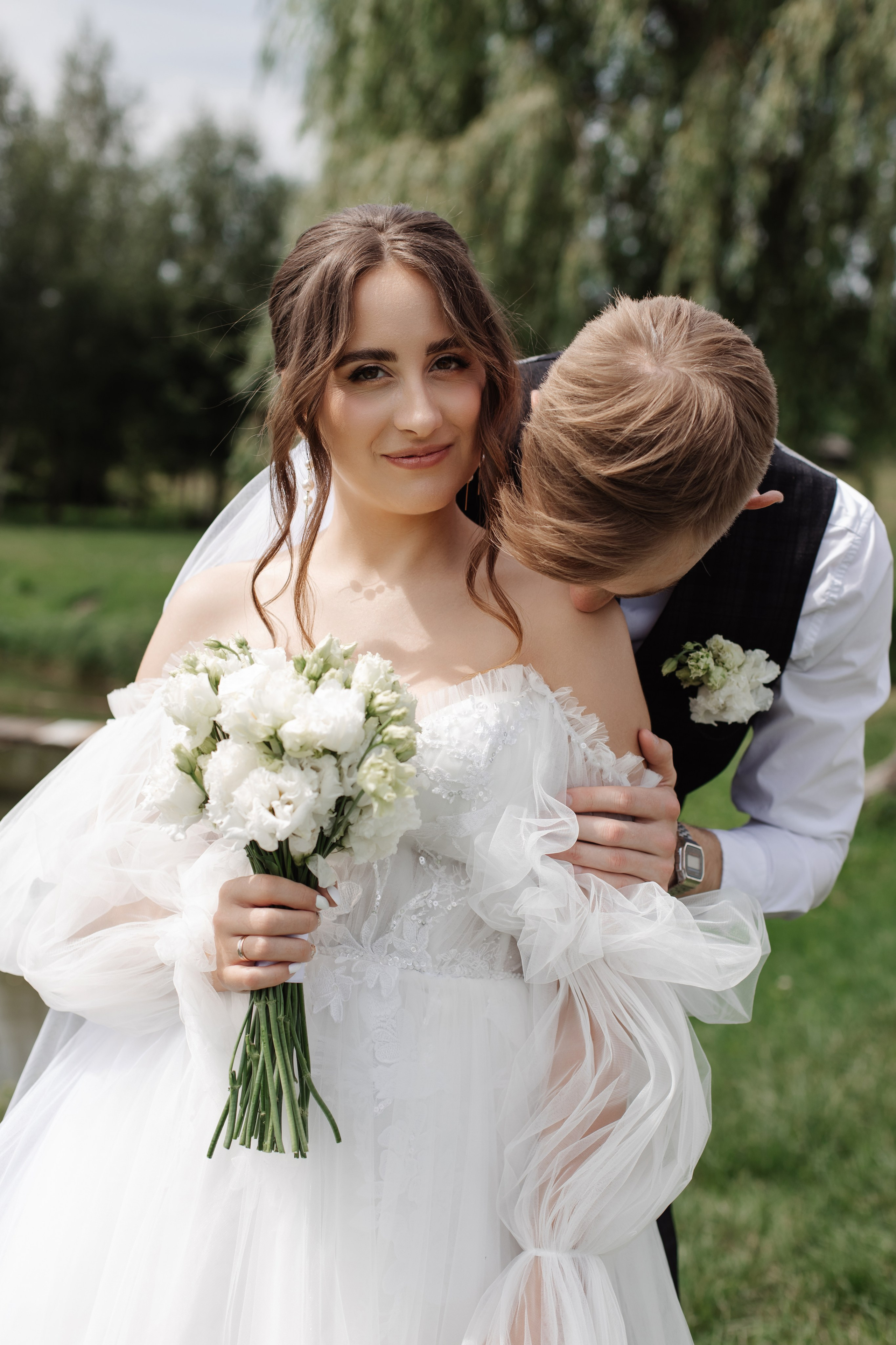 Алена & Илья. Свадебный фотограф Минск Ирина Раевская