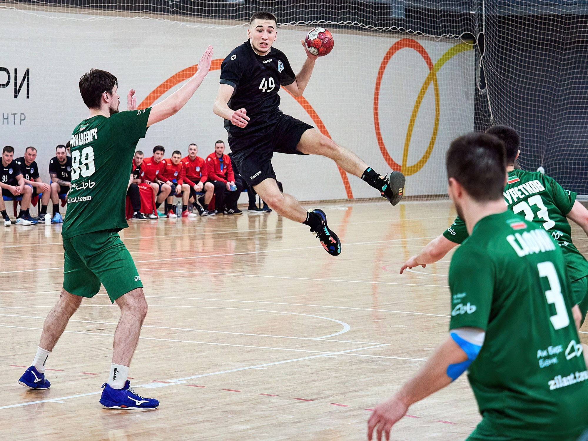 Спорт. Фотограф Воронеж Александр Нечаев