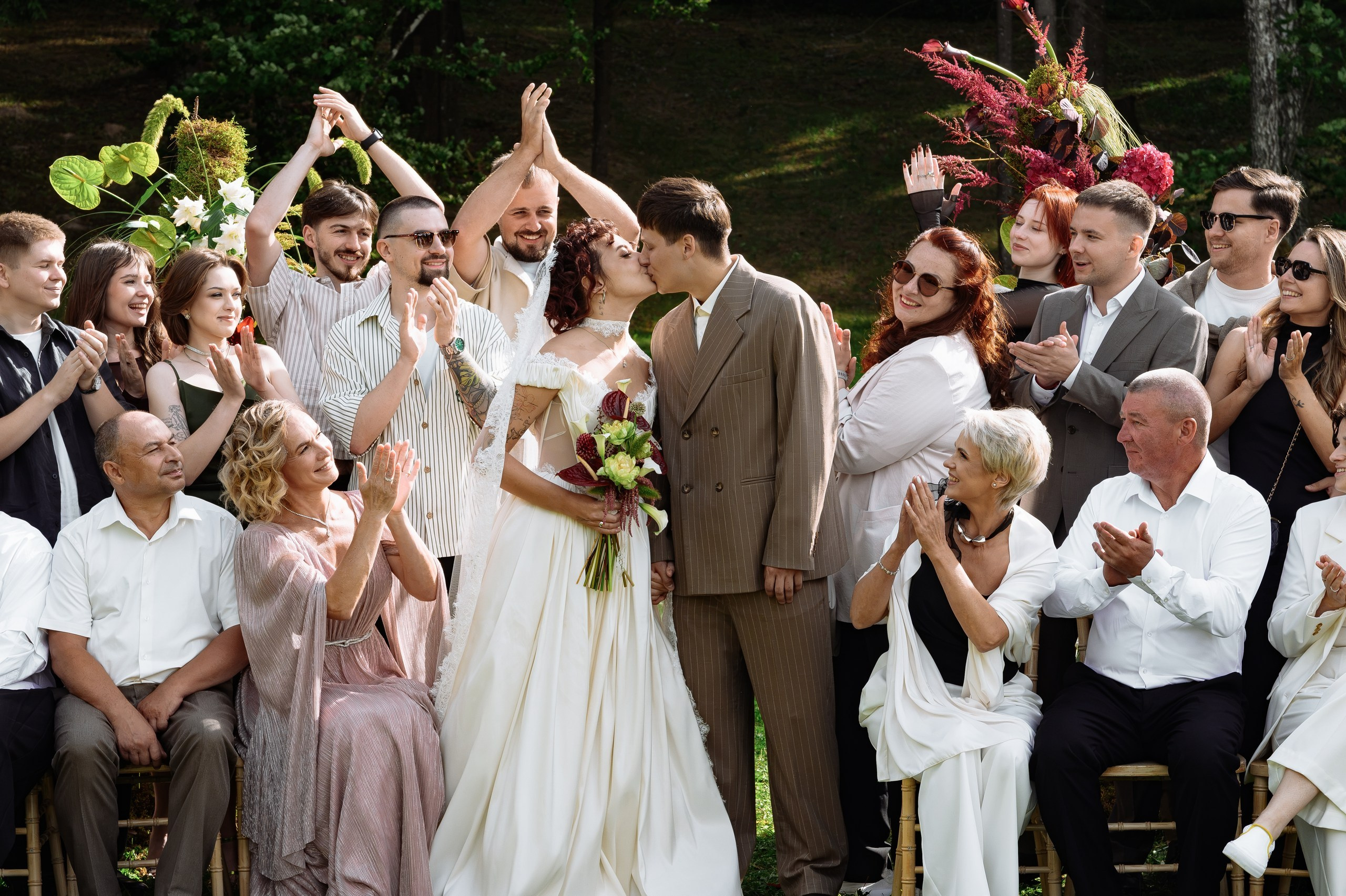 WEDDING DAY. Wedding photographer Krukov Photo