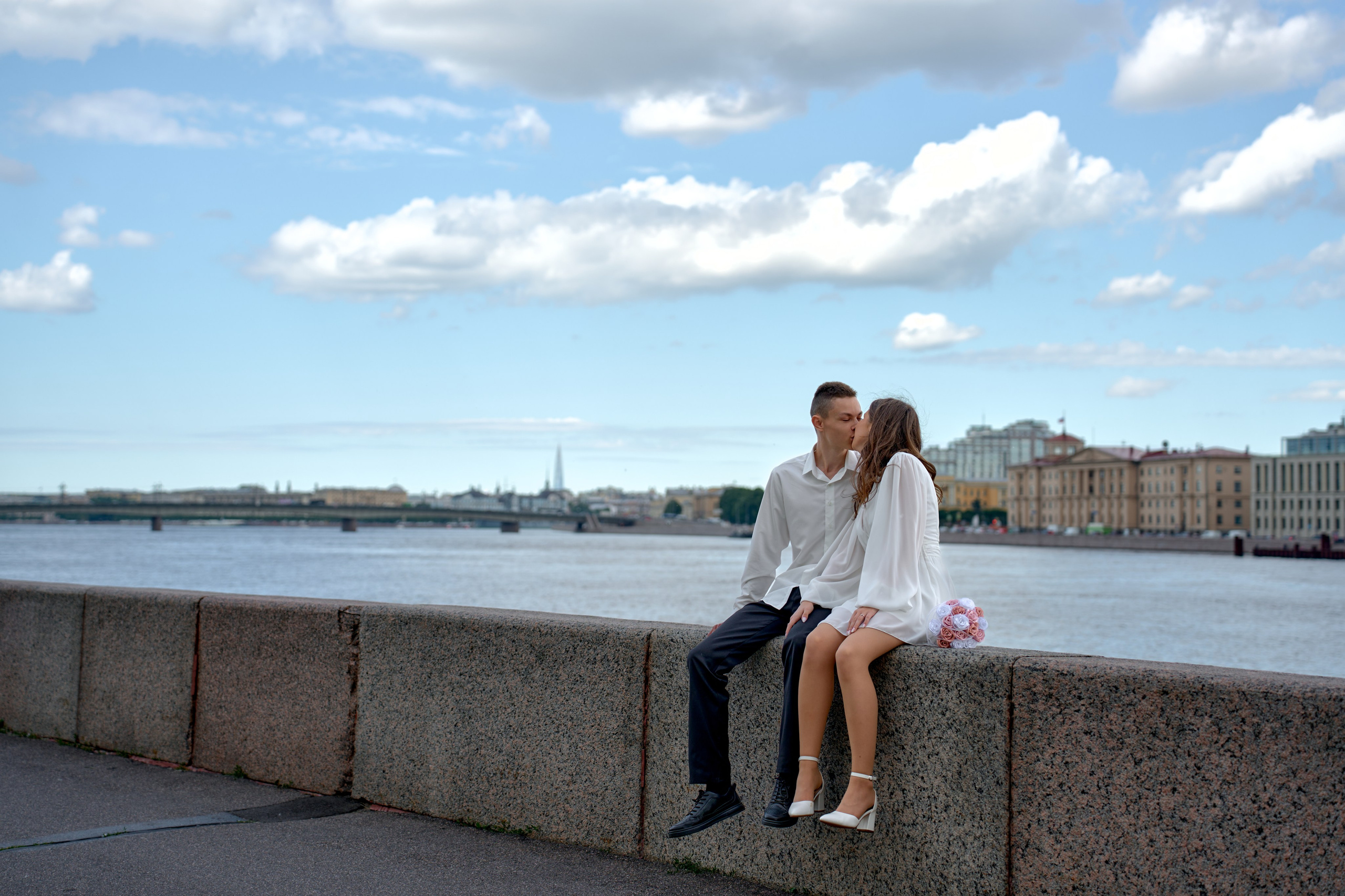 Дмитрий & Полина. Фотограф в Санкт-Петербурге Цуркан Алёна