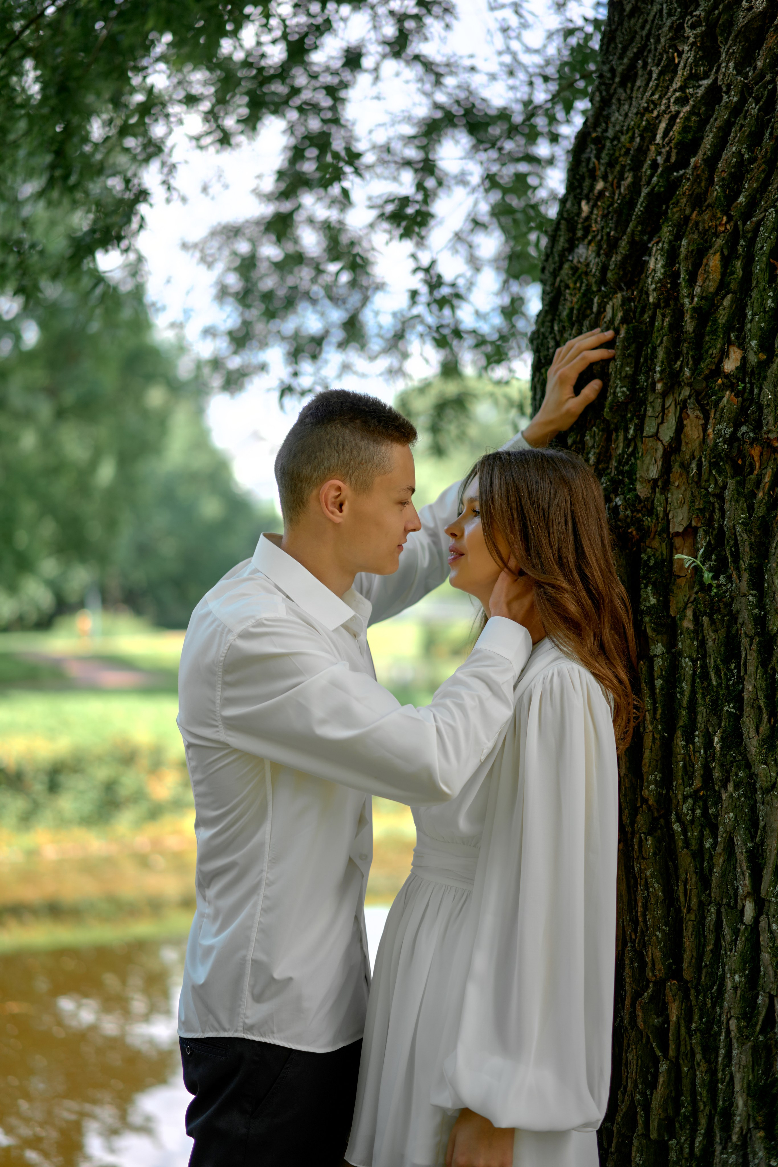 Дмитрий & Полина. Фотограф в Санкт-Петербурге Цуркан Алёна