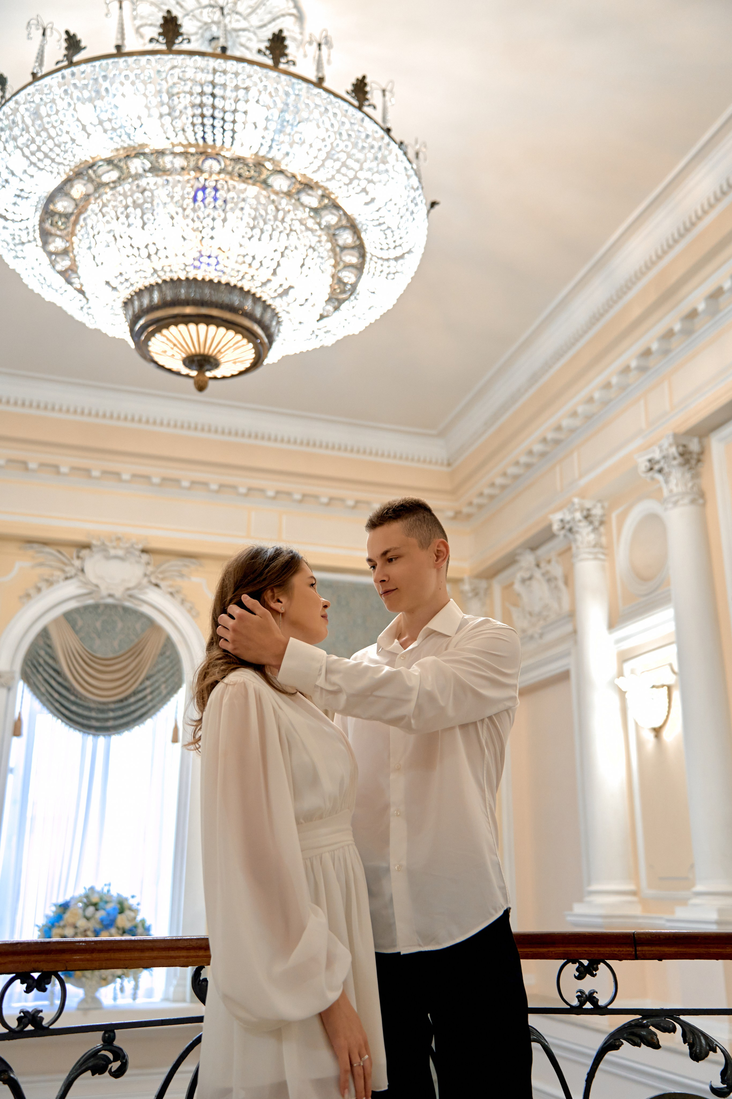 Дмитрий & Полина. Фотограф в Санкт-Петербурге Цуркан Алёна