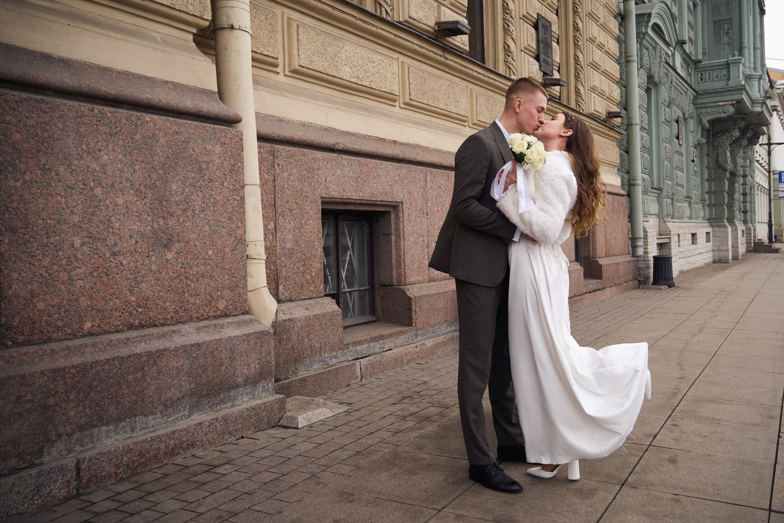 Кирилл & Дарья. Фотограф в Санкт-Петербурге Цуркан Алёна
