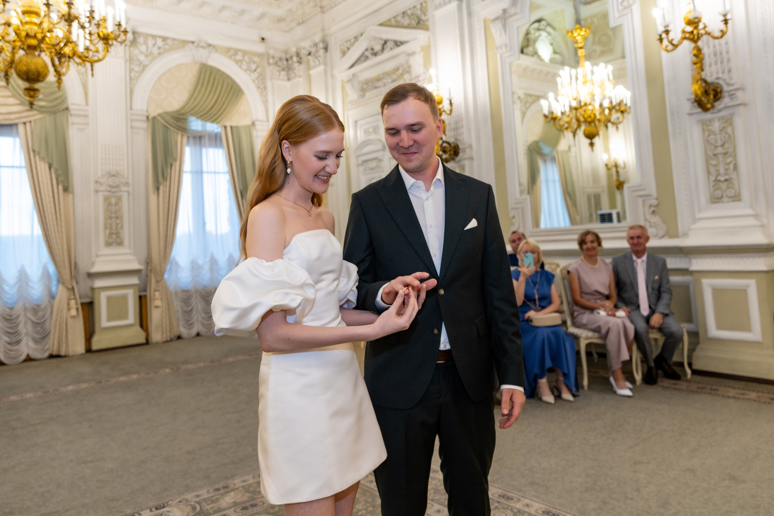 Роспись Евгения и Екатерины. Фотограф в Санкт-Петербурге Закута Ольга